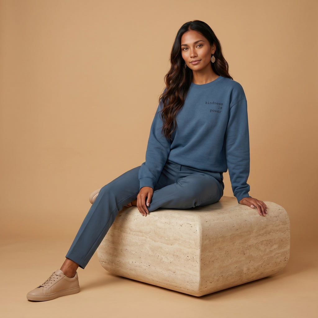 kindness is power | sweatshirt
