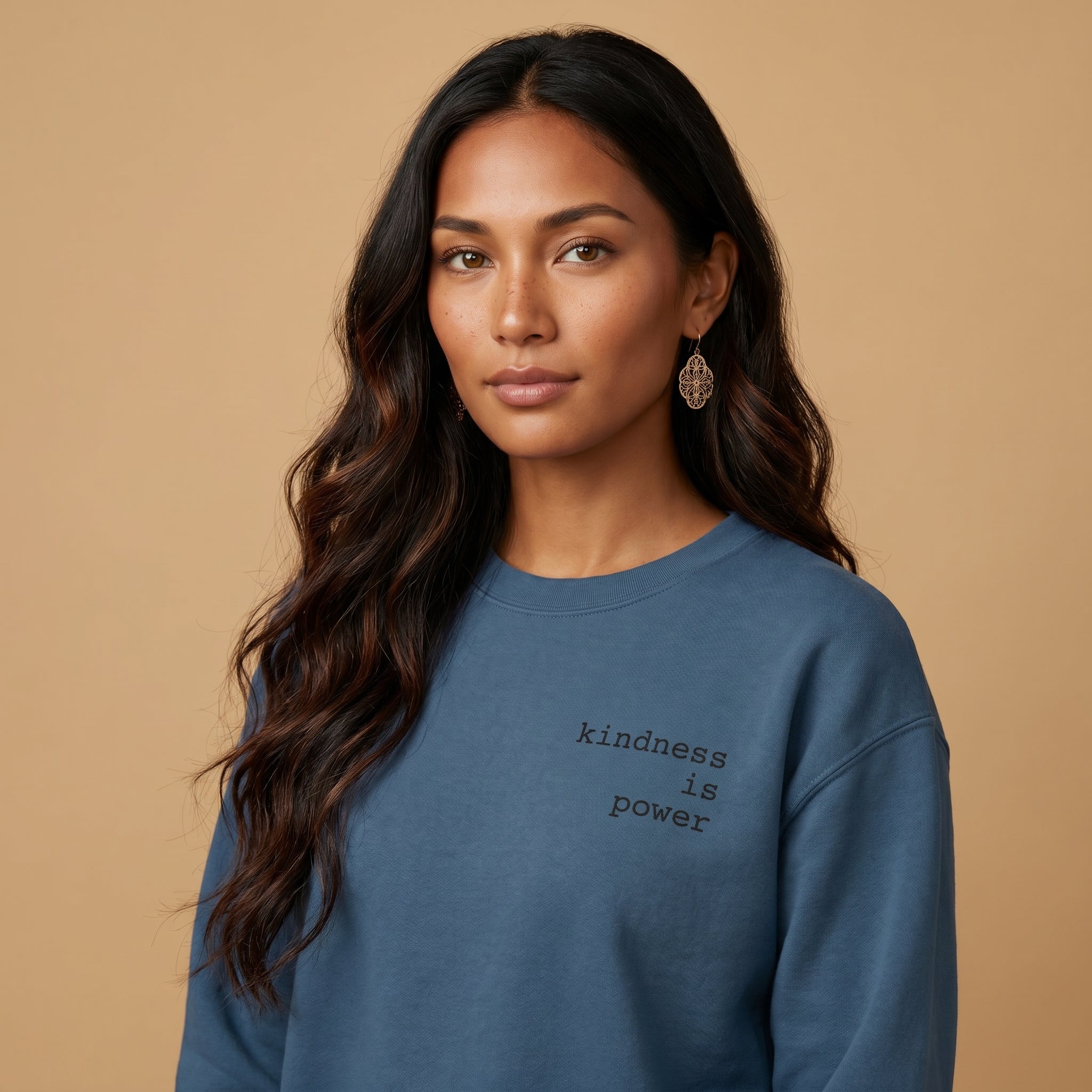 kindness is power | sweatshirt