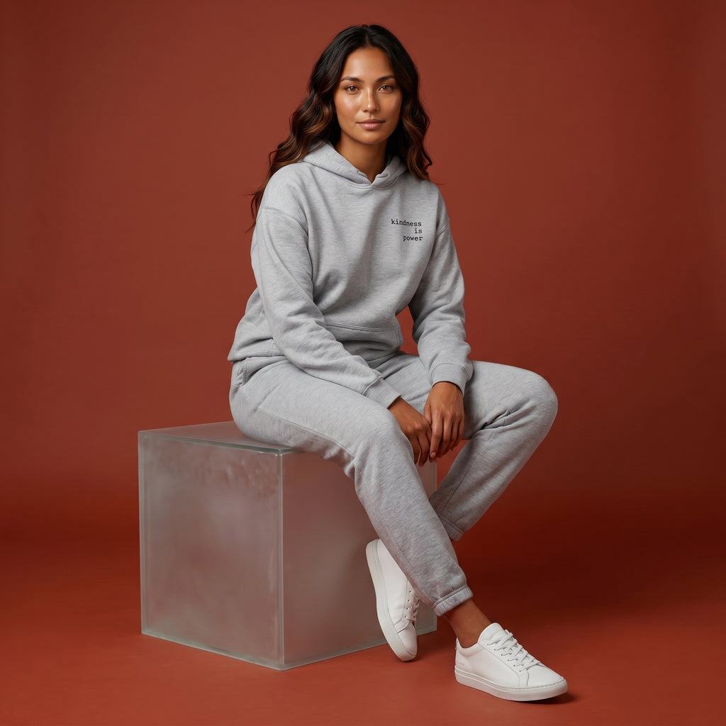 kindness is power | hoodie