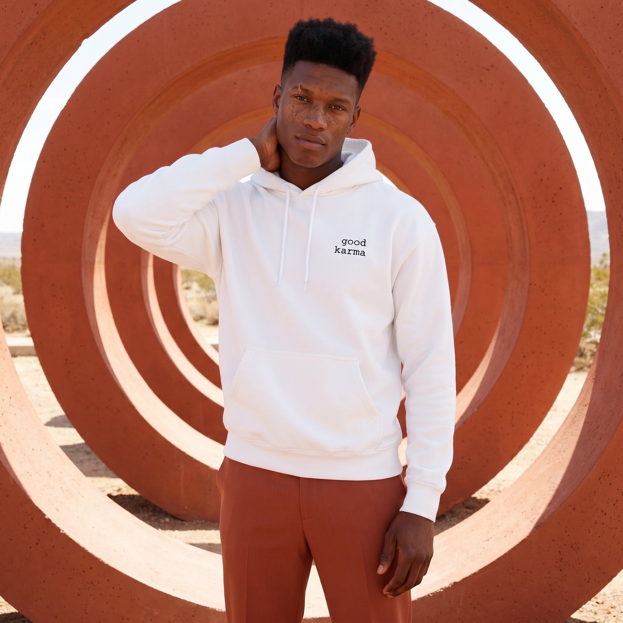 good karma | hoodie