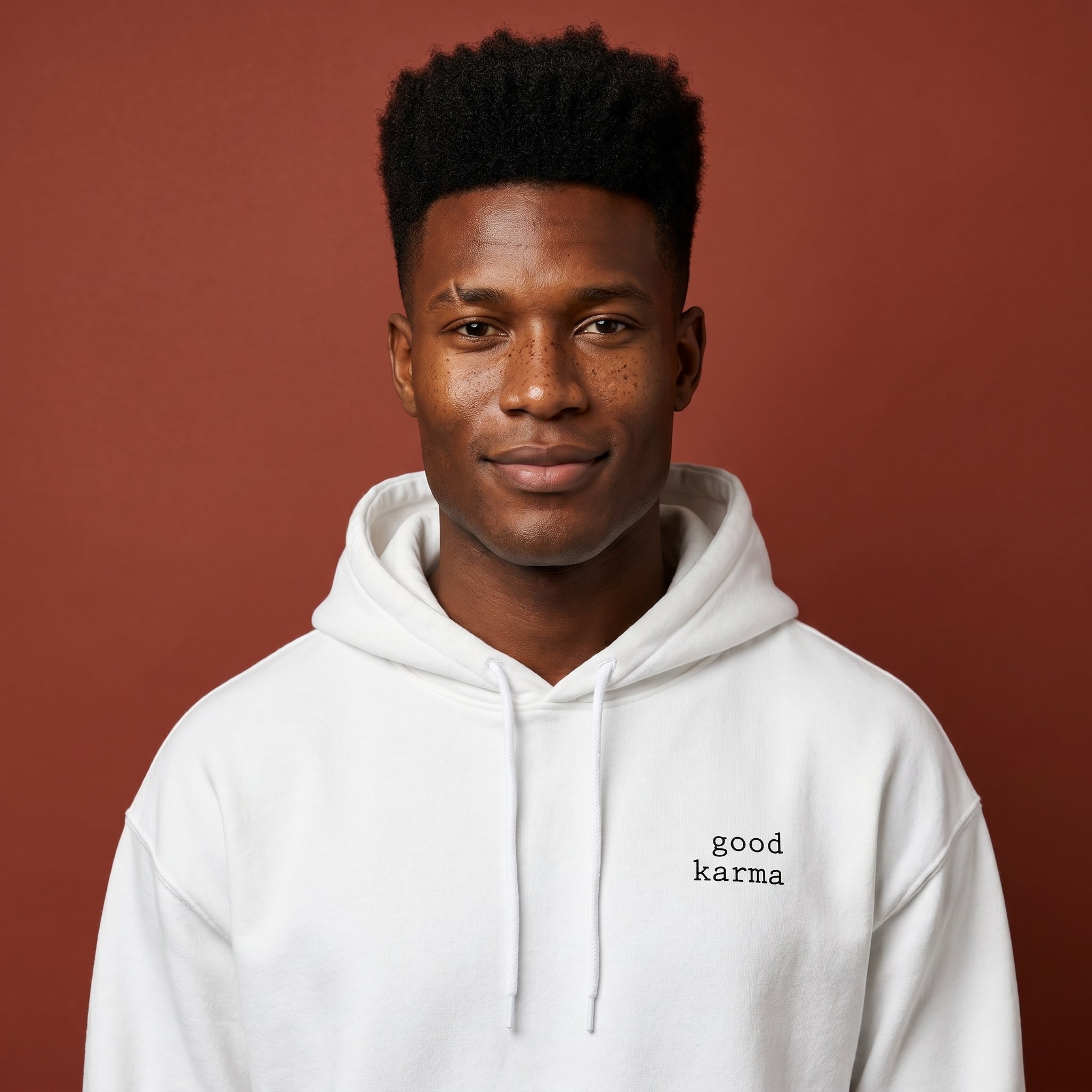 good karma | hoodie