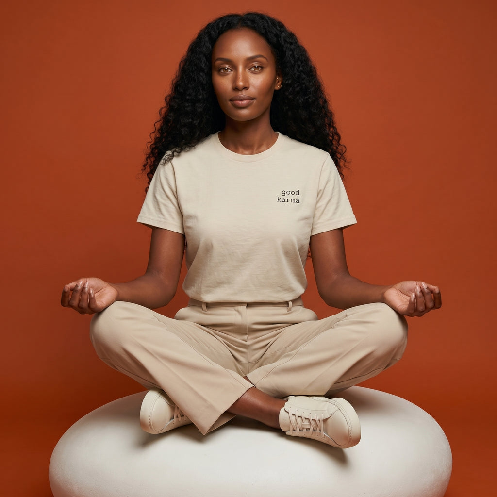 good karma | shirt