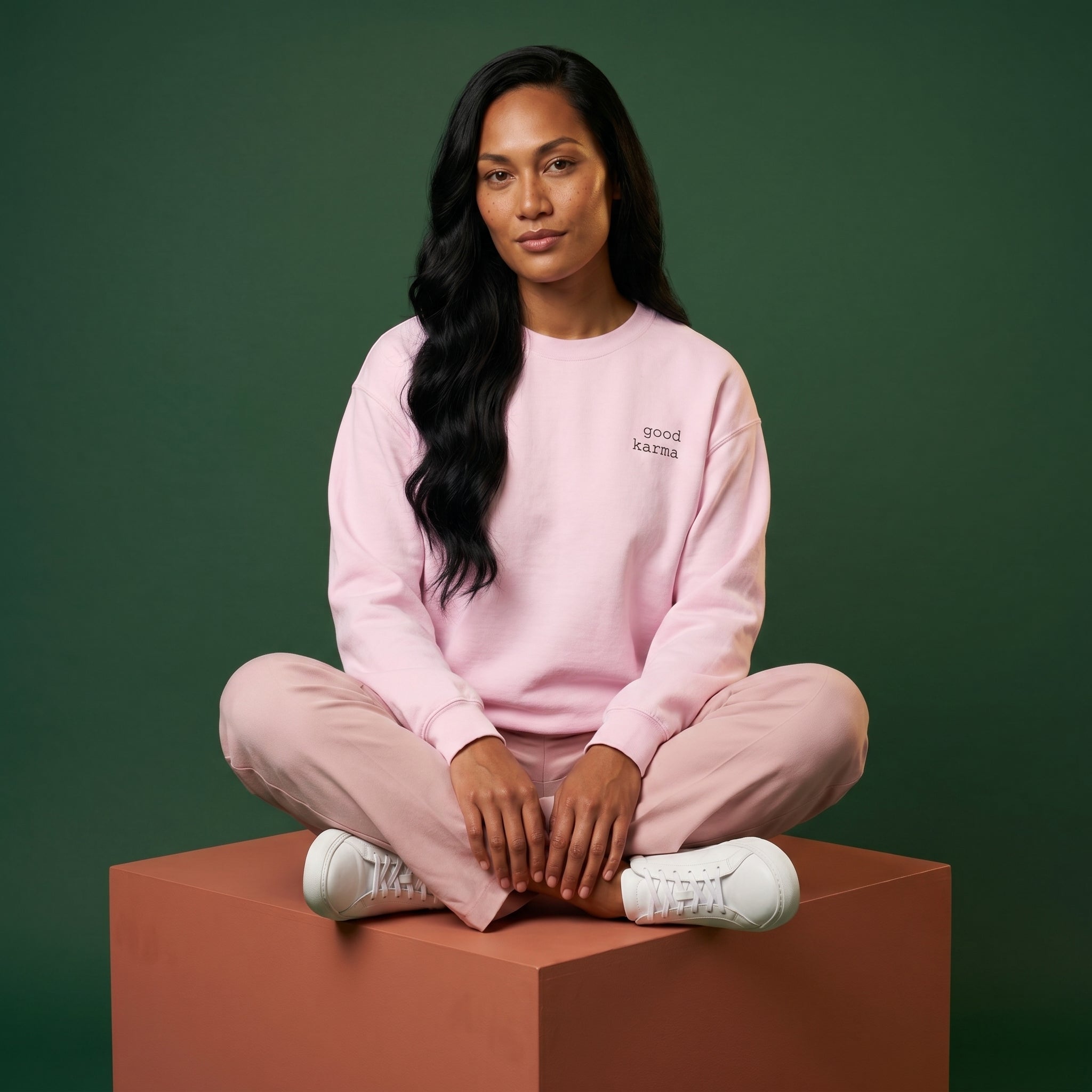 good karma | sweatshirt