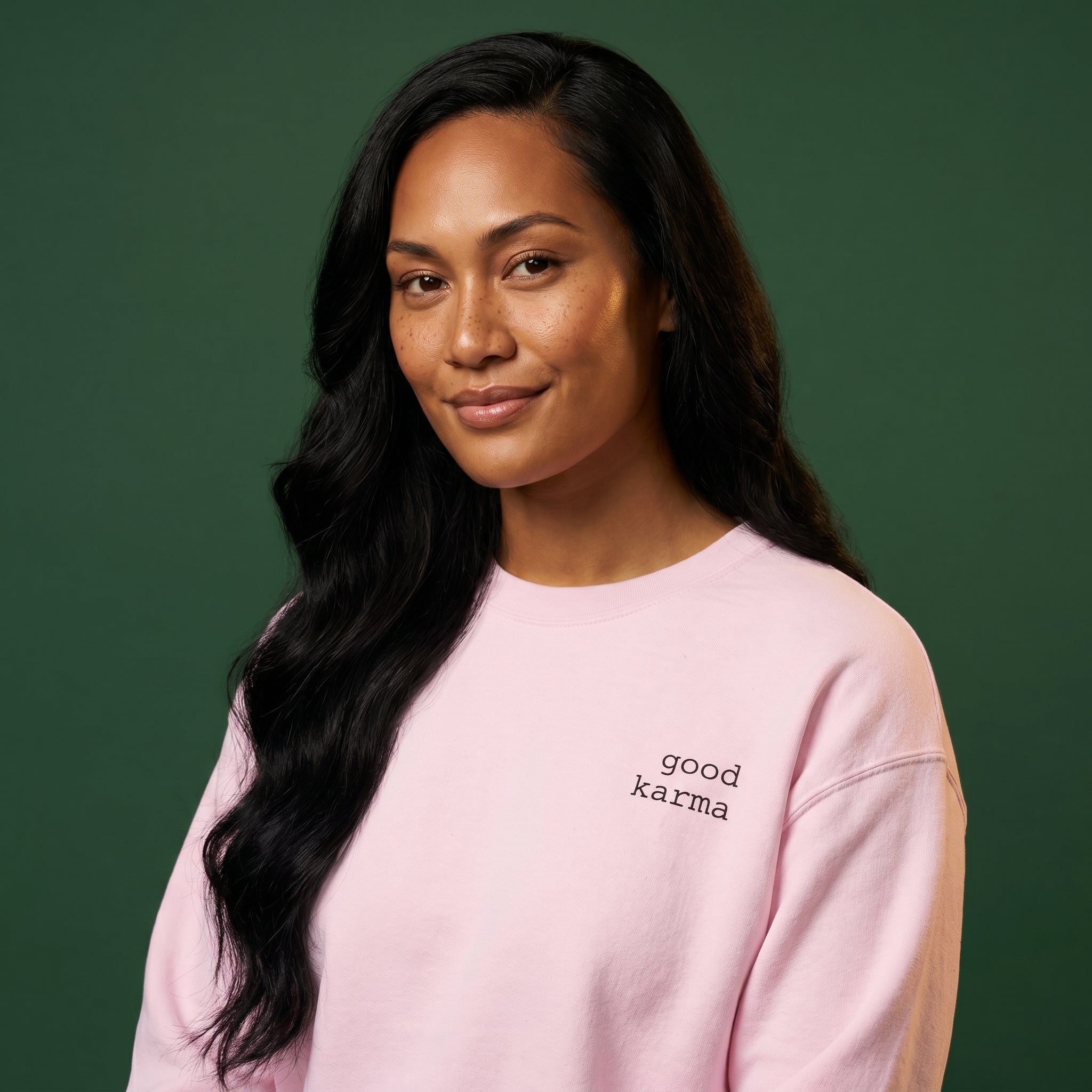 good karma | sweatshirt