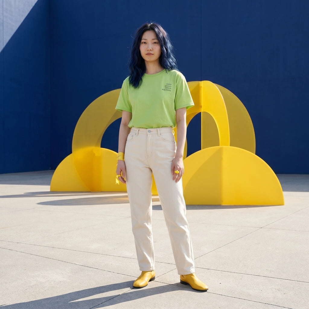 easy peasy lemon squeezy | shirt