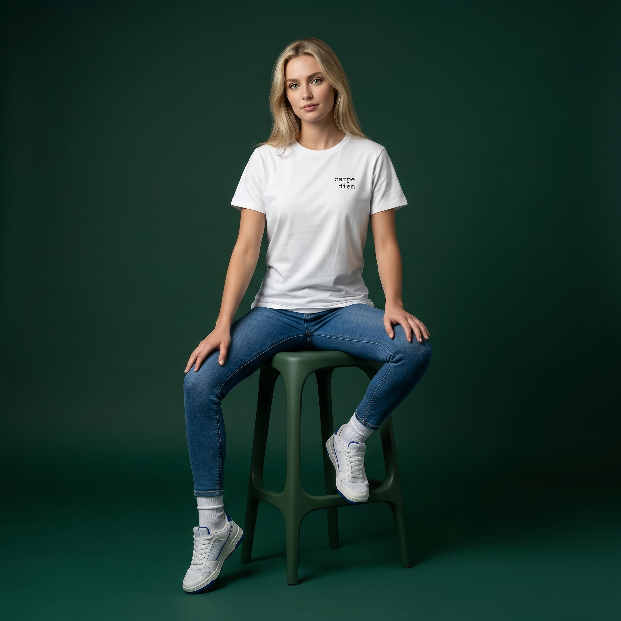carpe diem | shirt