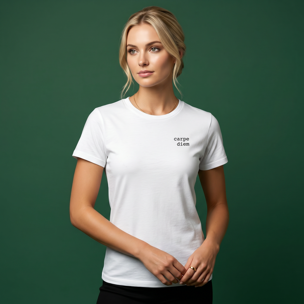 carpe diem | shirt