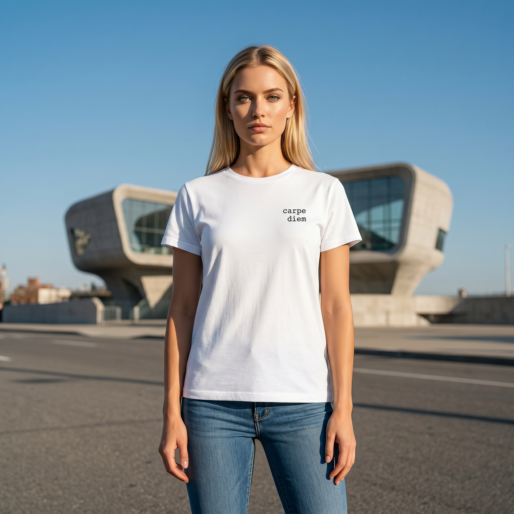 carpe diem | shirt