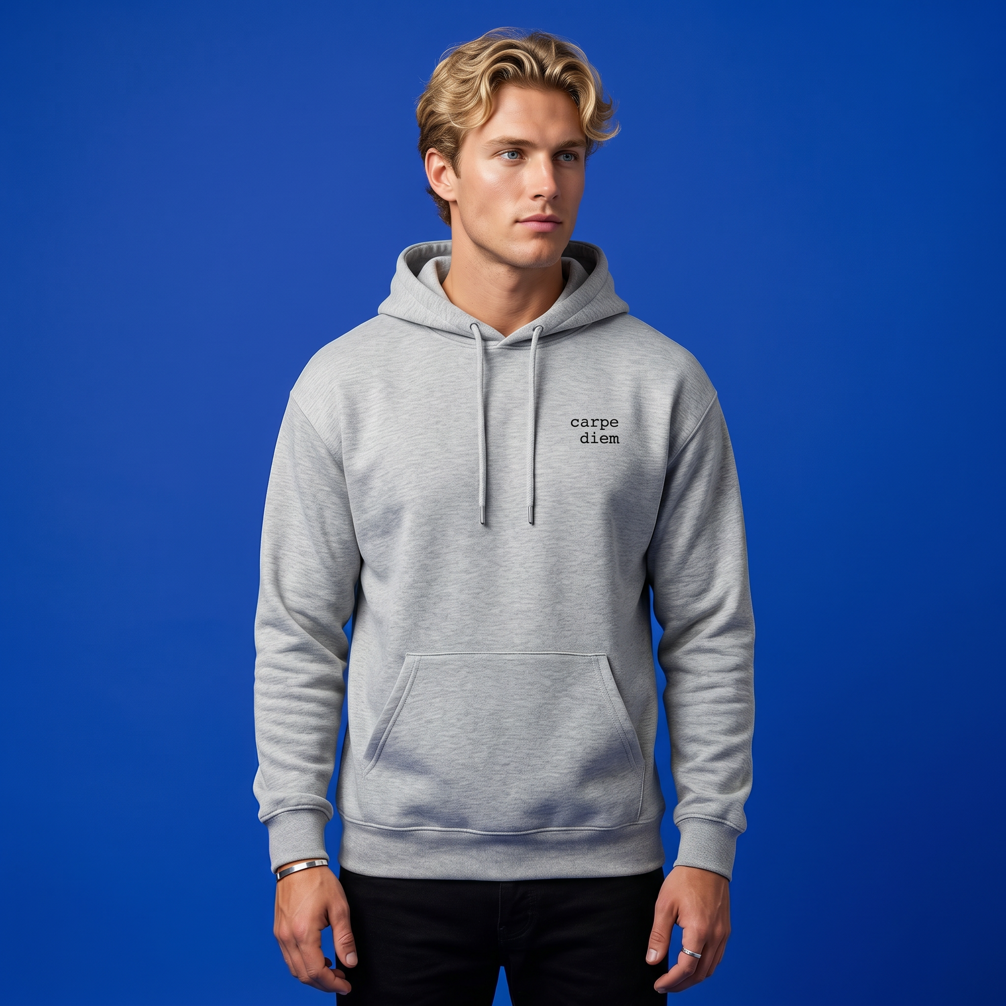 carpe diem | hoodie
