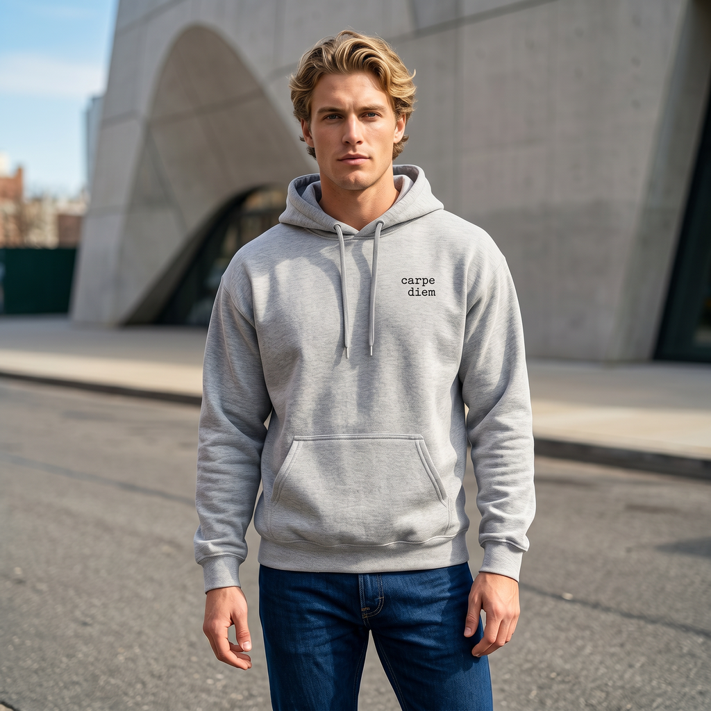 carpe diem | hoodie