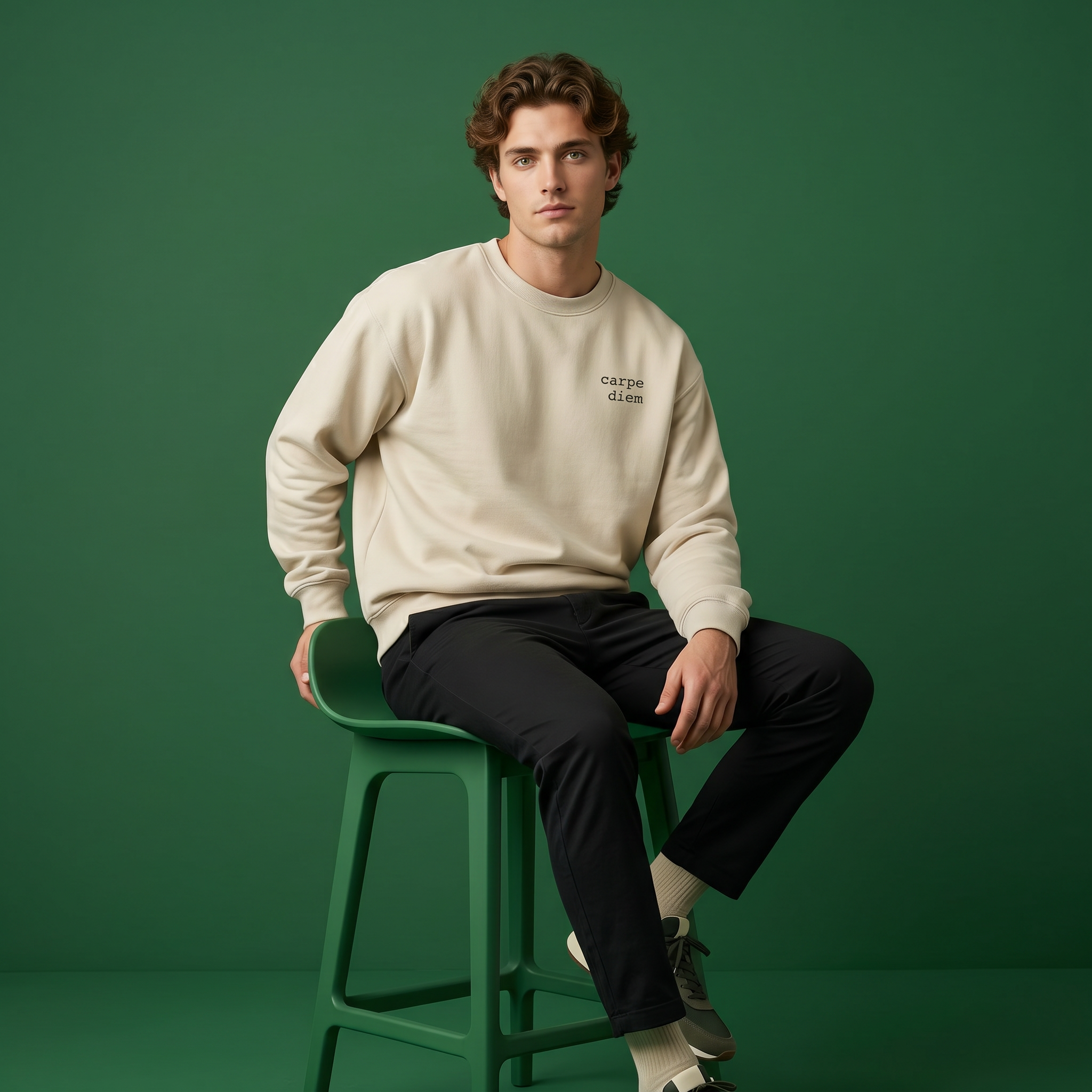 carpe diem | sweatshirt