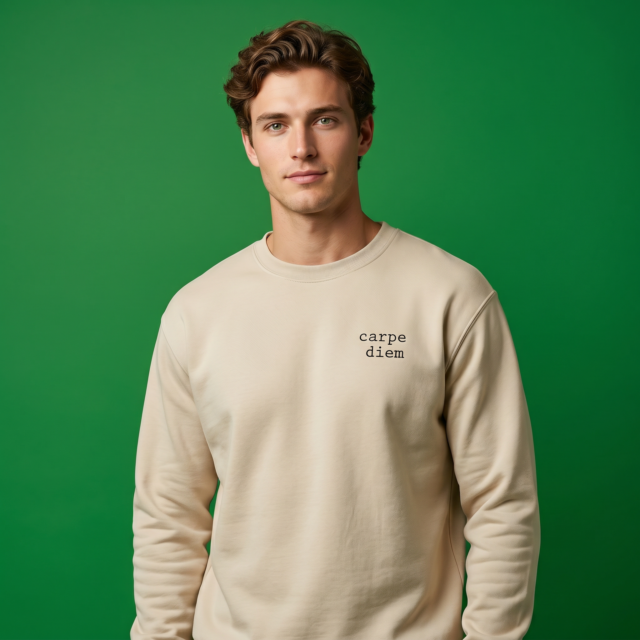 carpe diem | sweatshirt