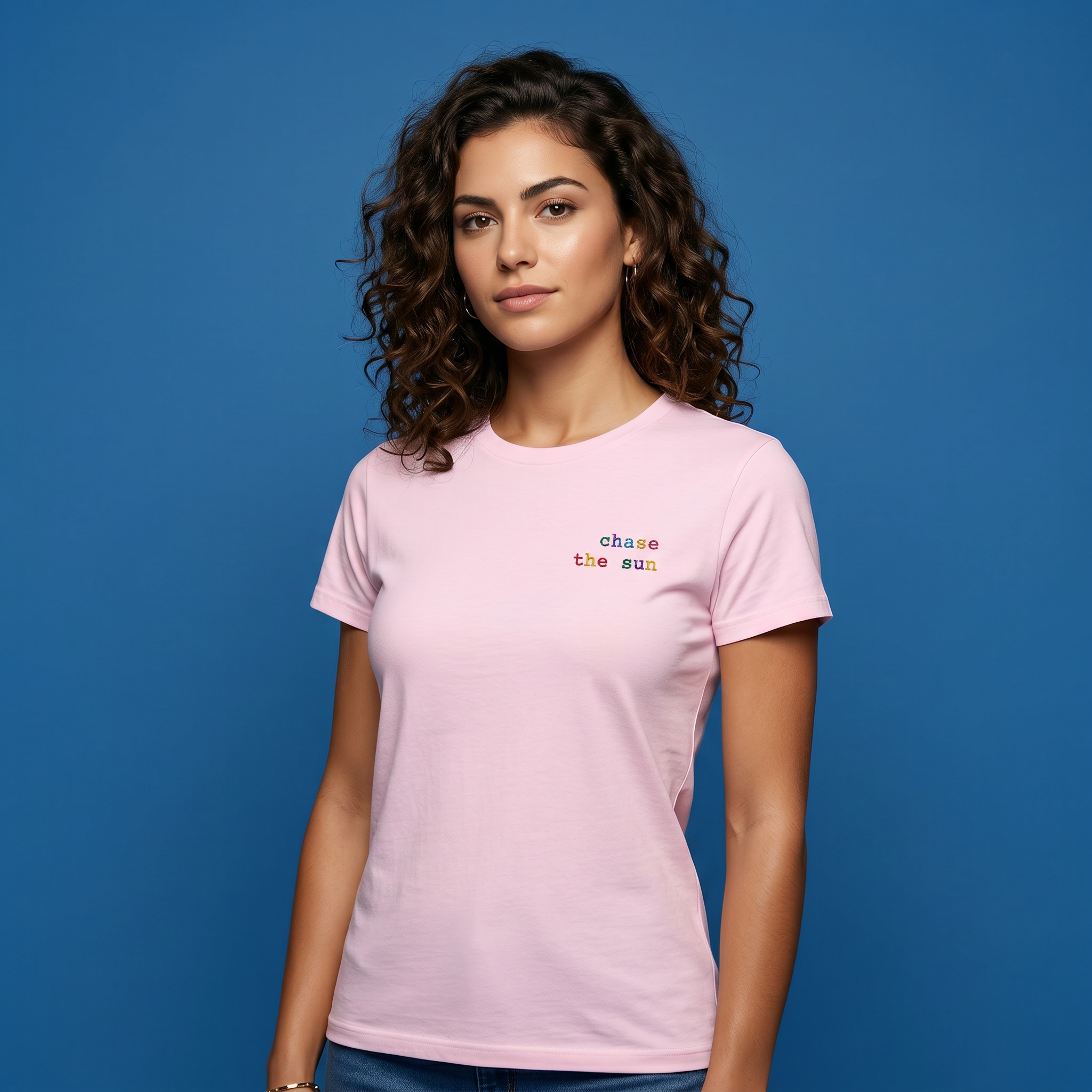 chase the sun | shirt