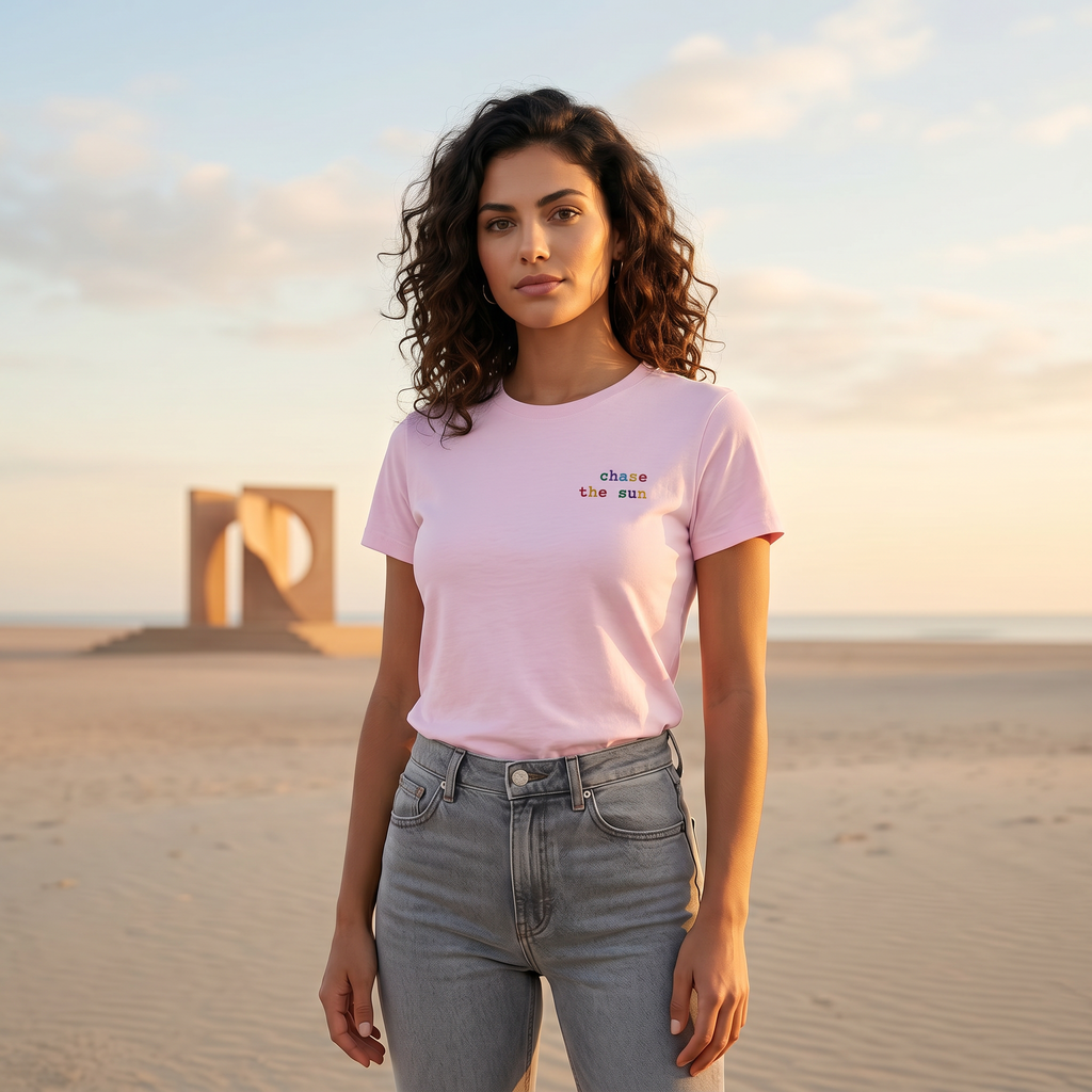 chase the sun | shirt