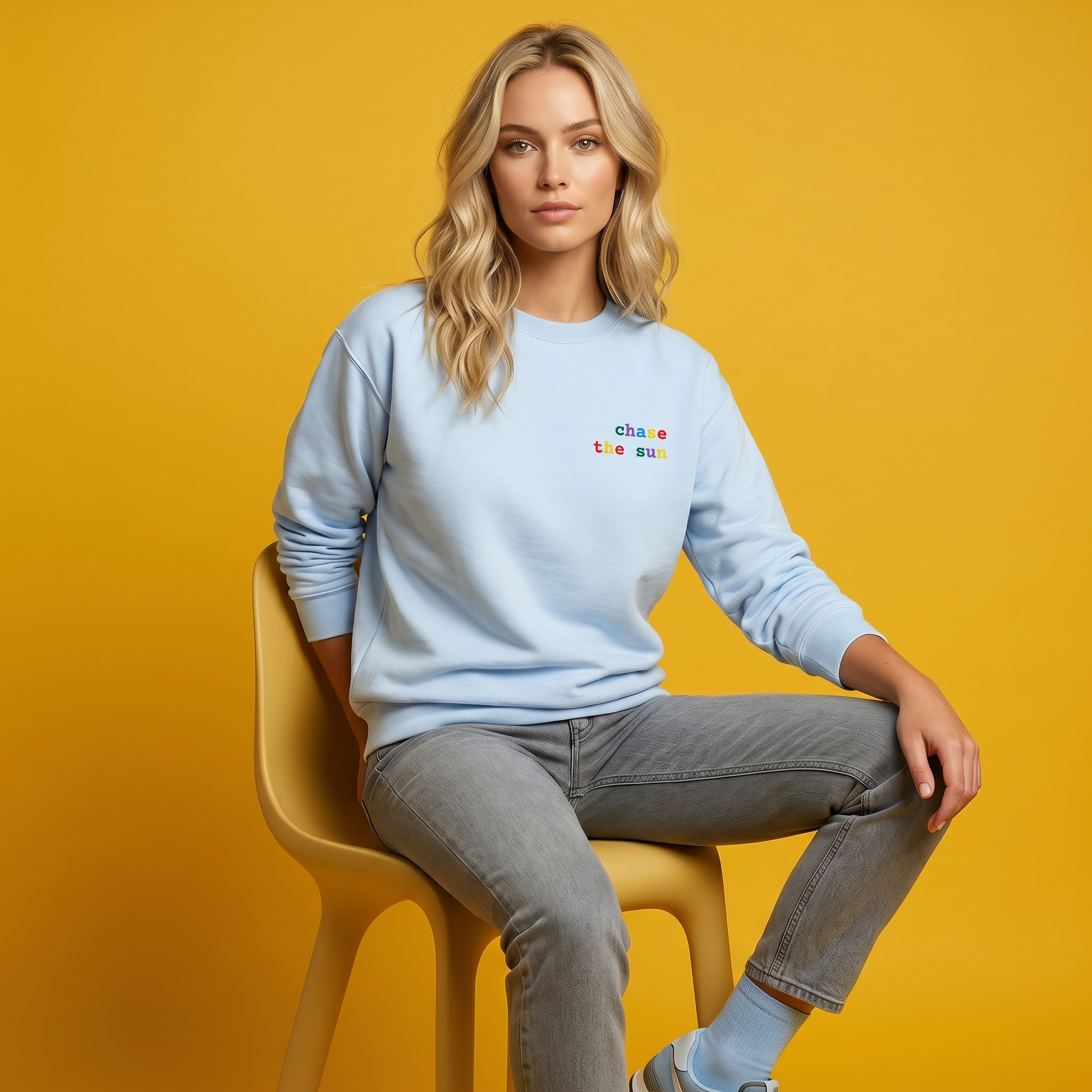 chase the sun | sweatshirt