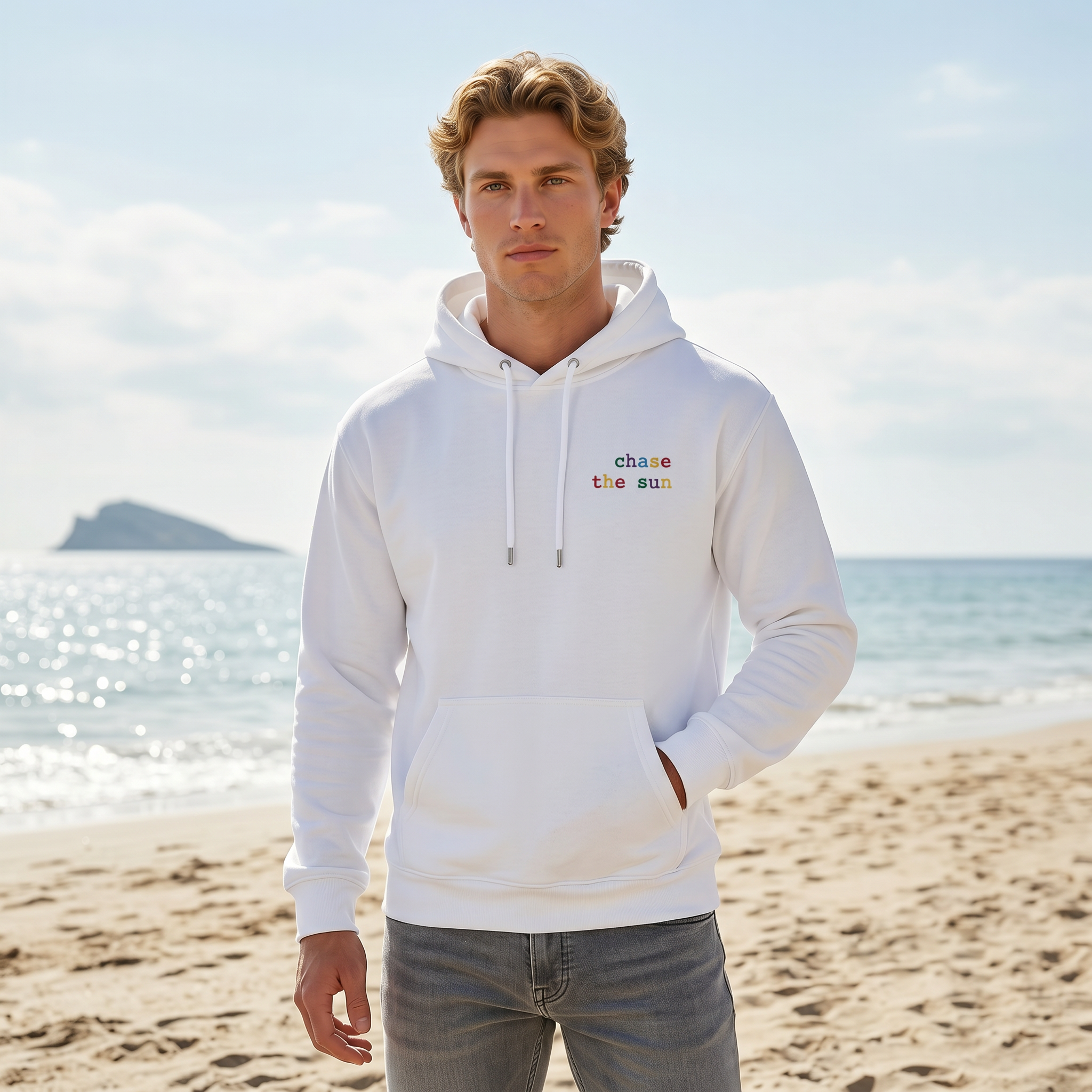chase the sun | hoodie