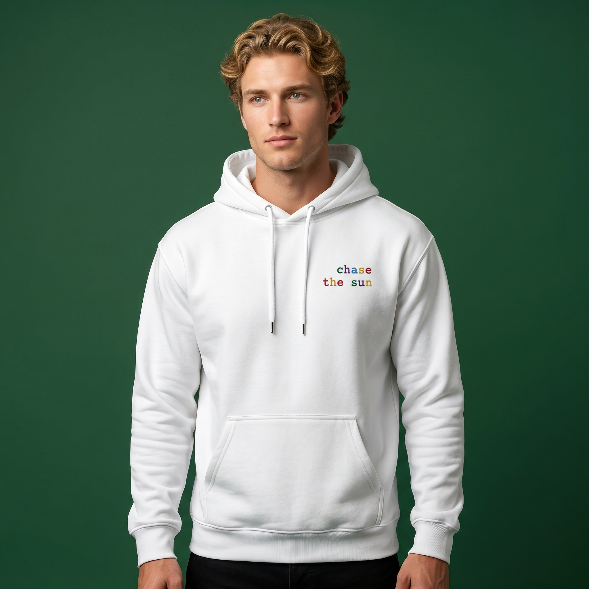chase the sun | hoodie