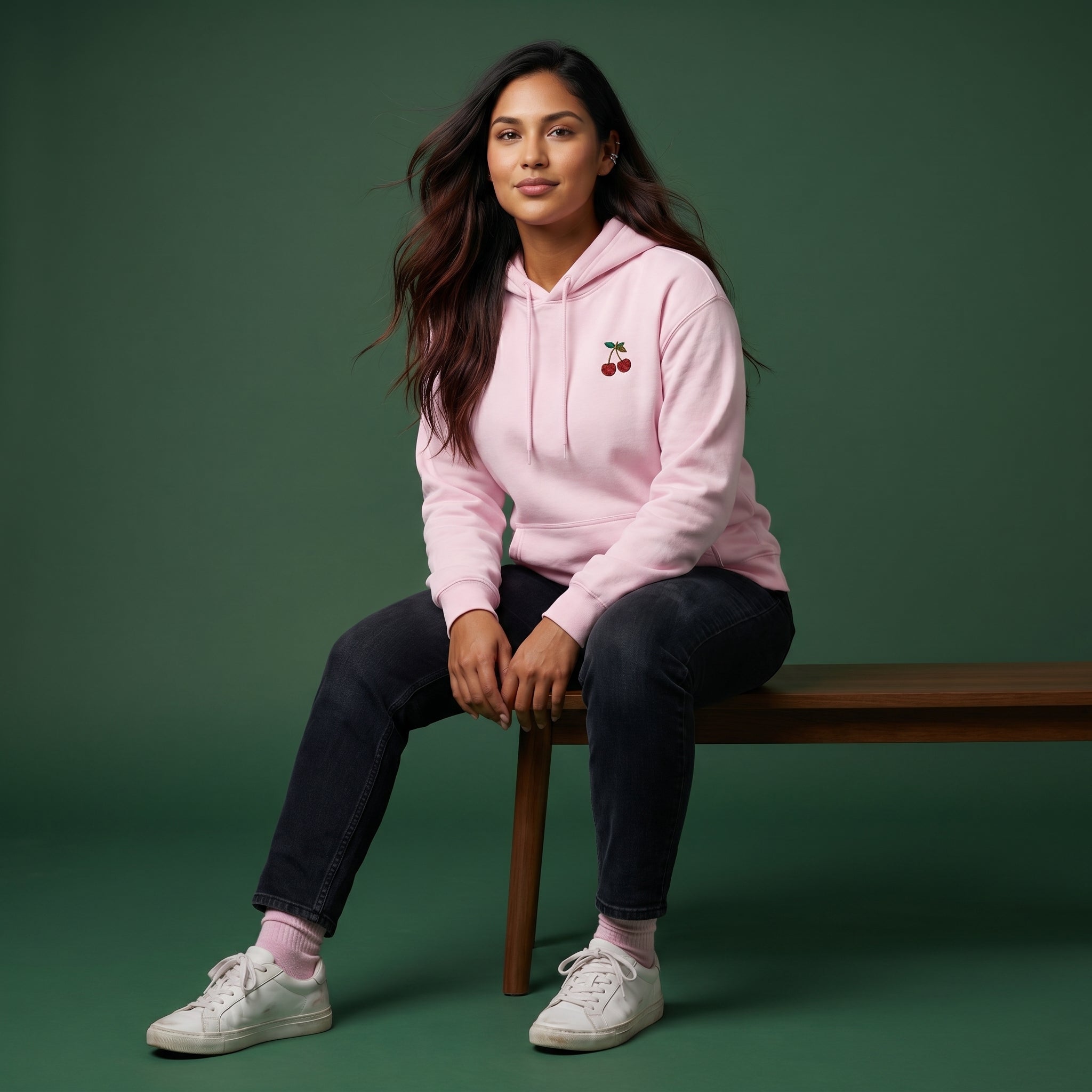 cherries | hoodie