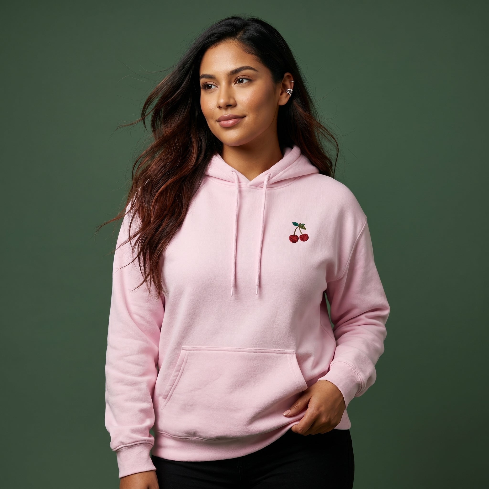 cherries | hoodie