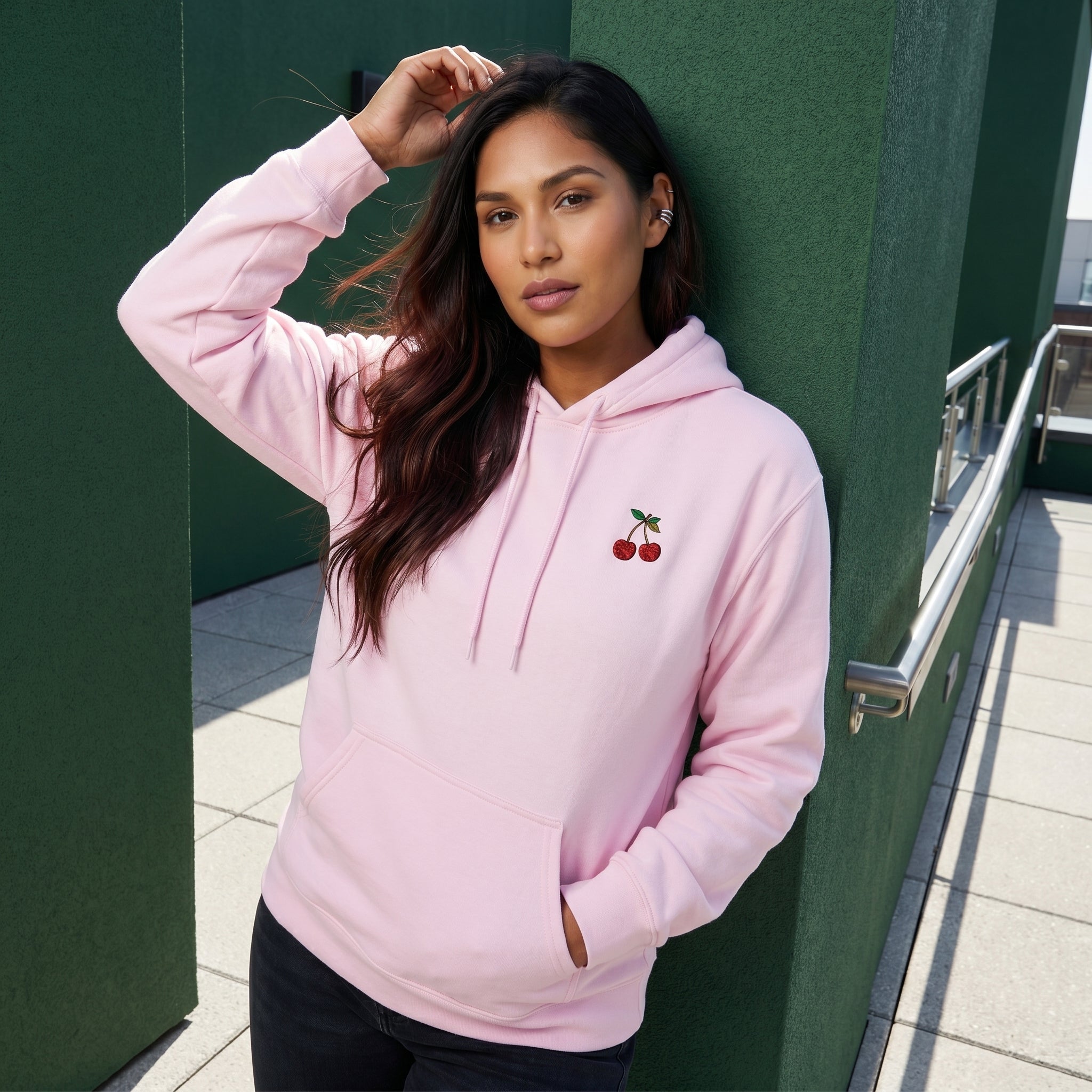 cherries | hoodie