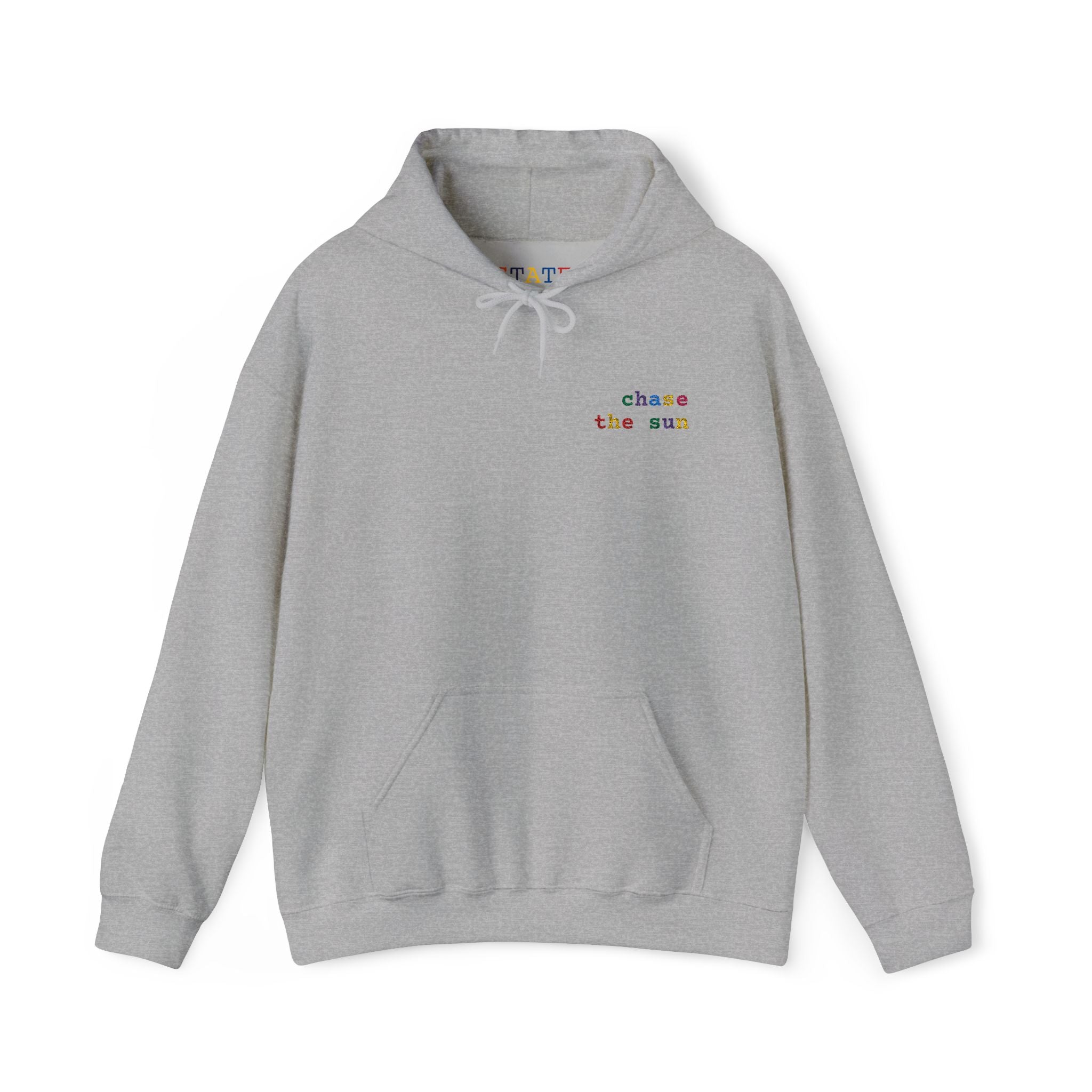 chase the sun | hoodie