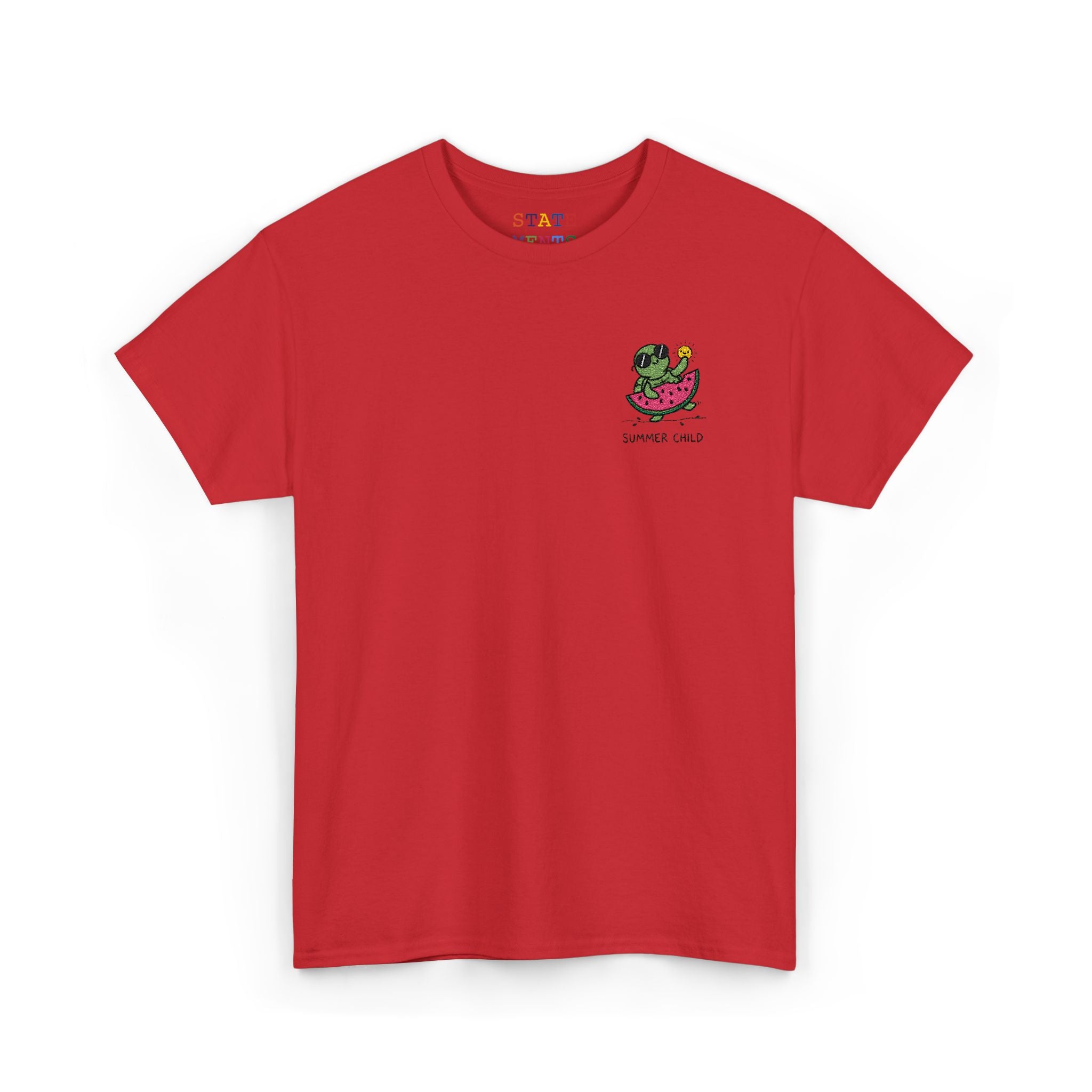 turtle - summer child | shirt