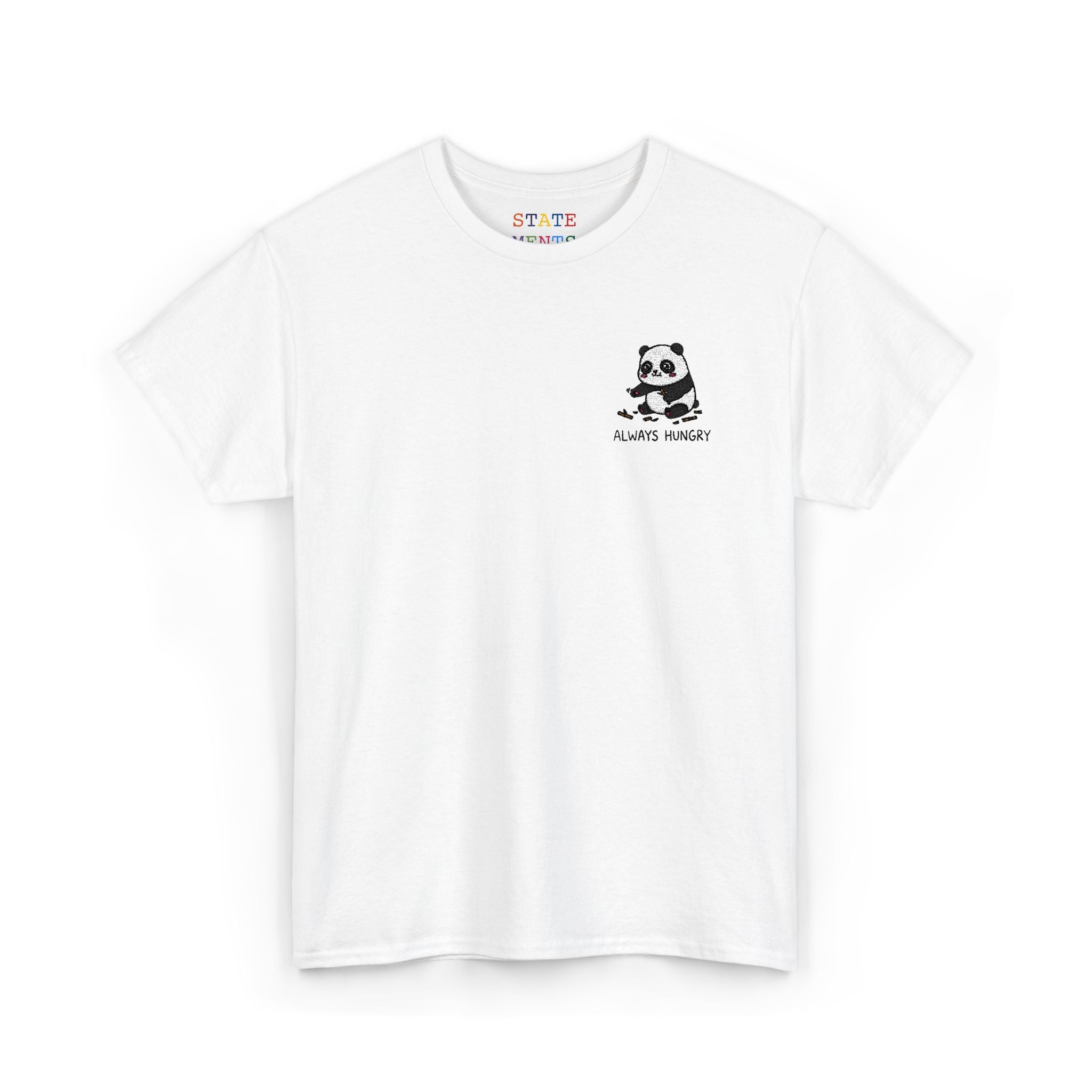 panda - always hungry | shirt