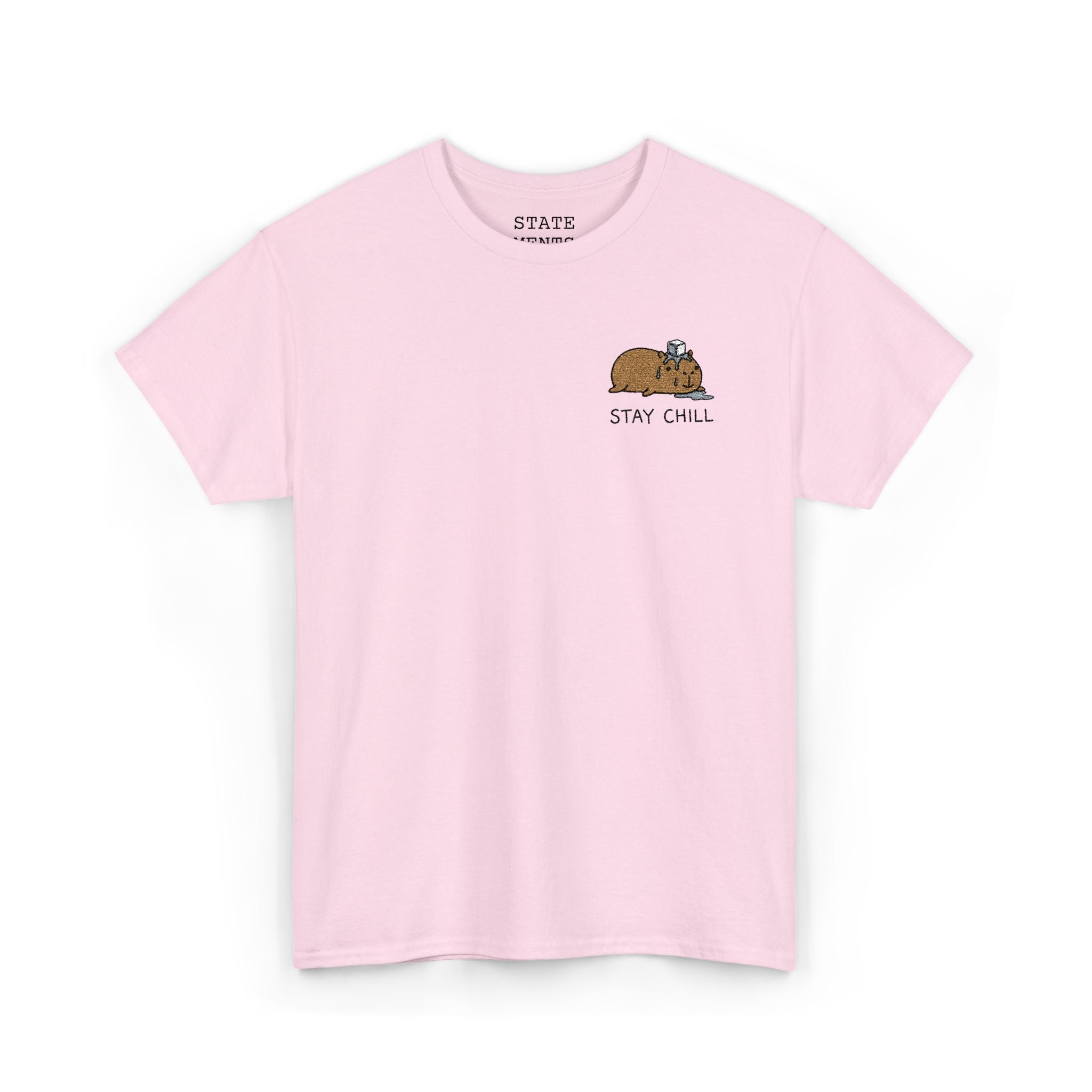 capybara - stay chill | shirt