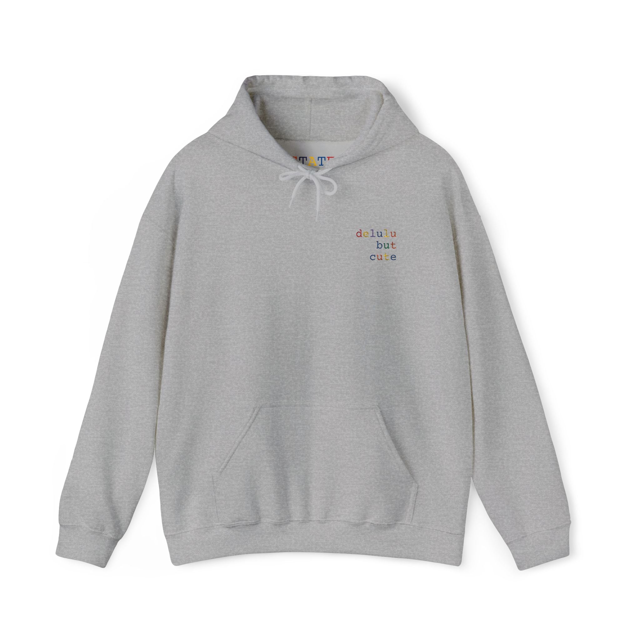 delulu but cute | hoodie