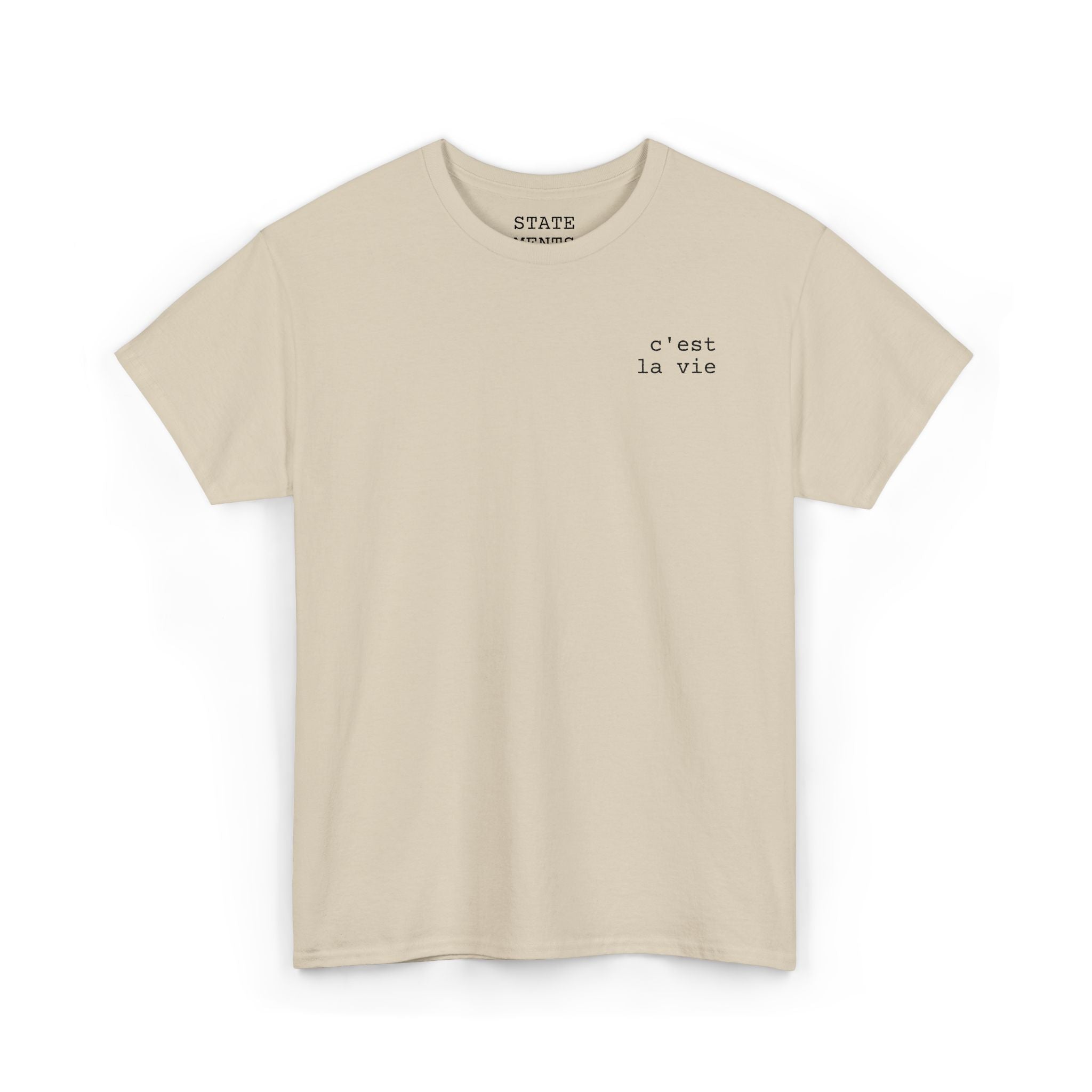c'est la vie | shirt