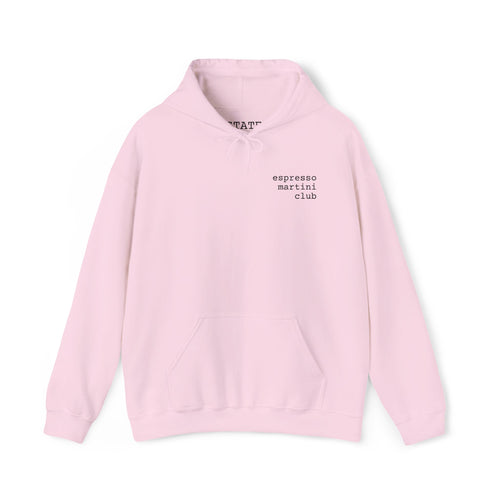 espresso martini club | hoodie