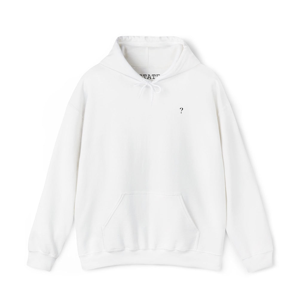 question mark | hoodie