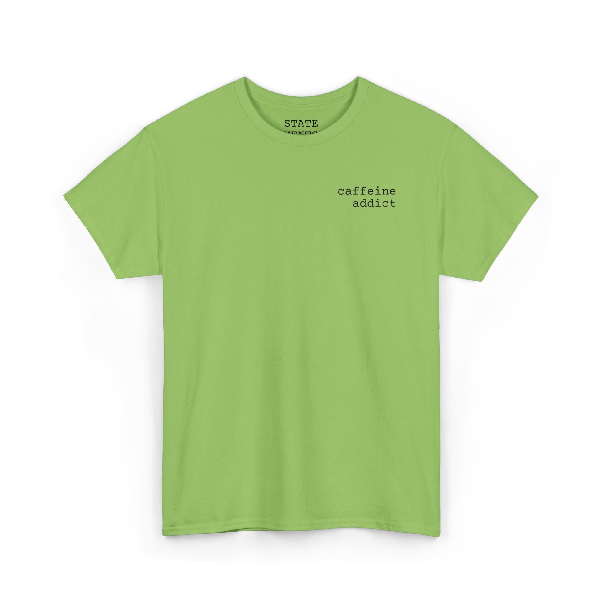 caffeine addict | shirt