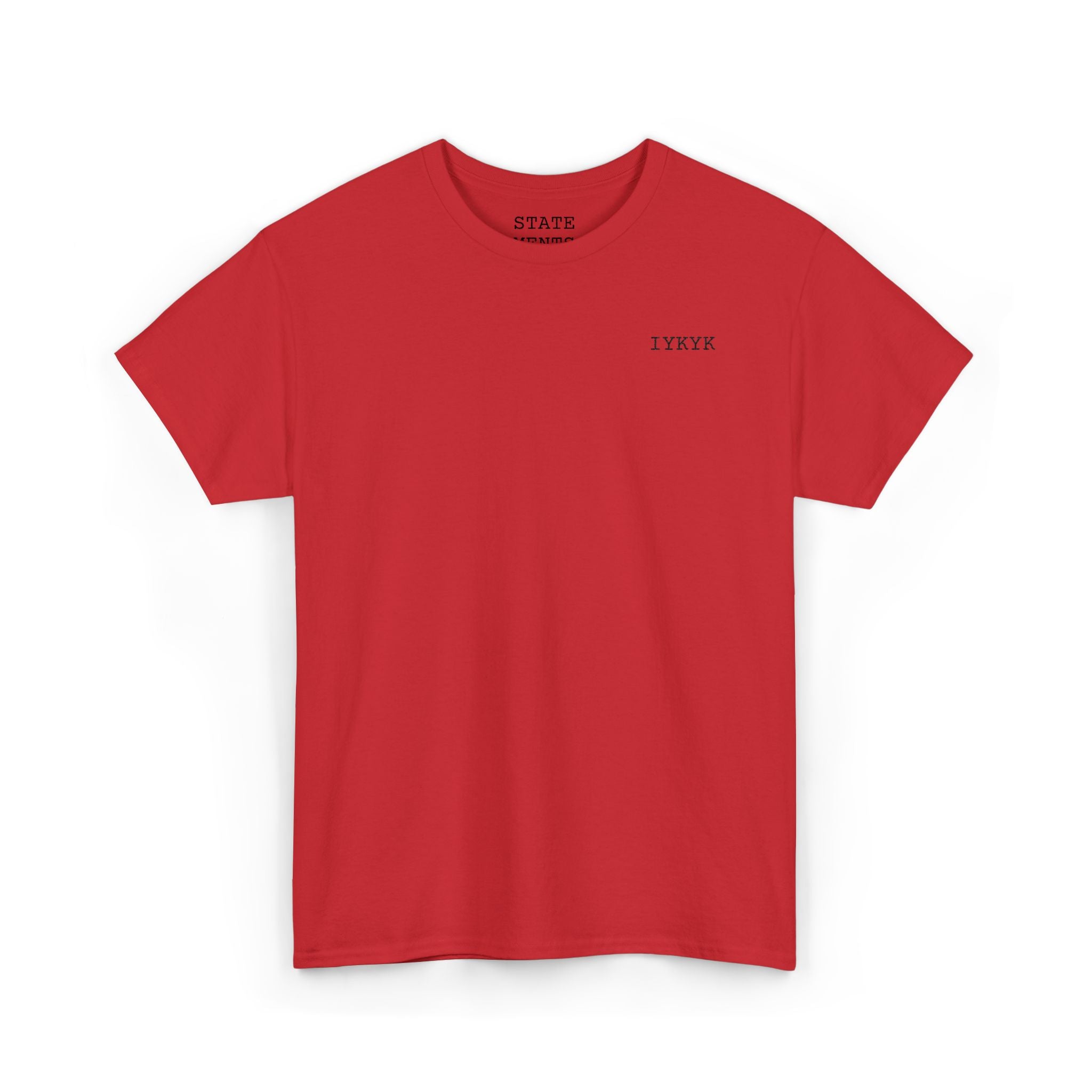 IYKYK | shirt