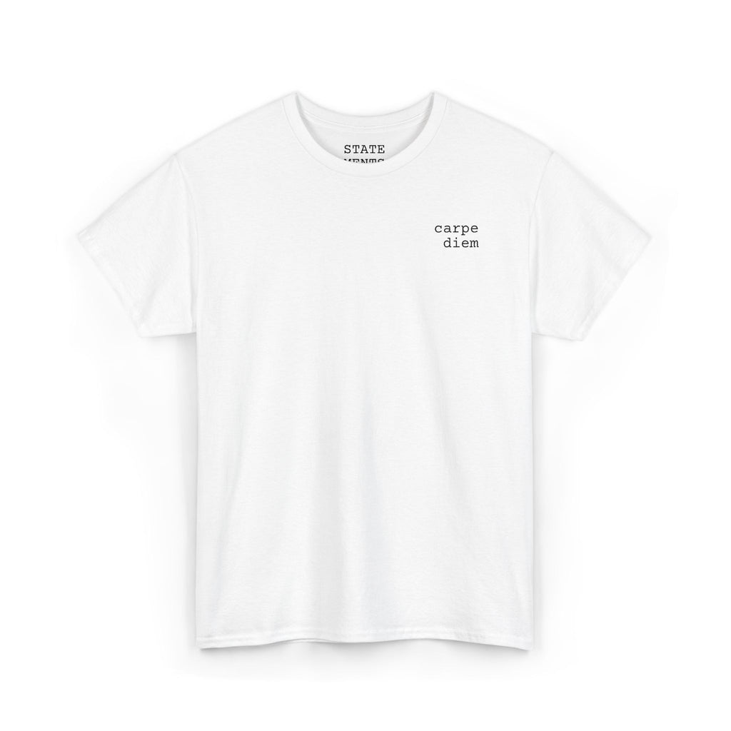 carpe diem | shirt
