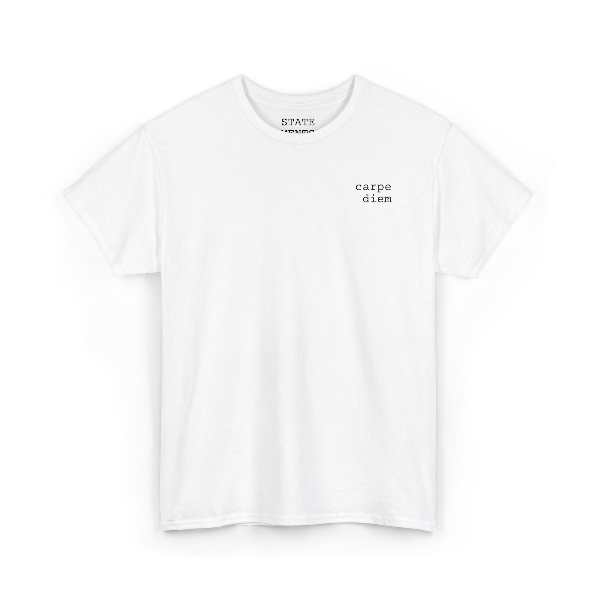 carpe diem | shirt