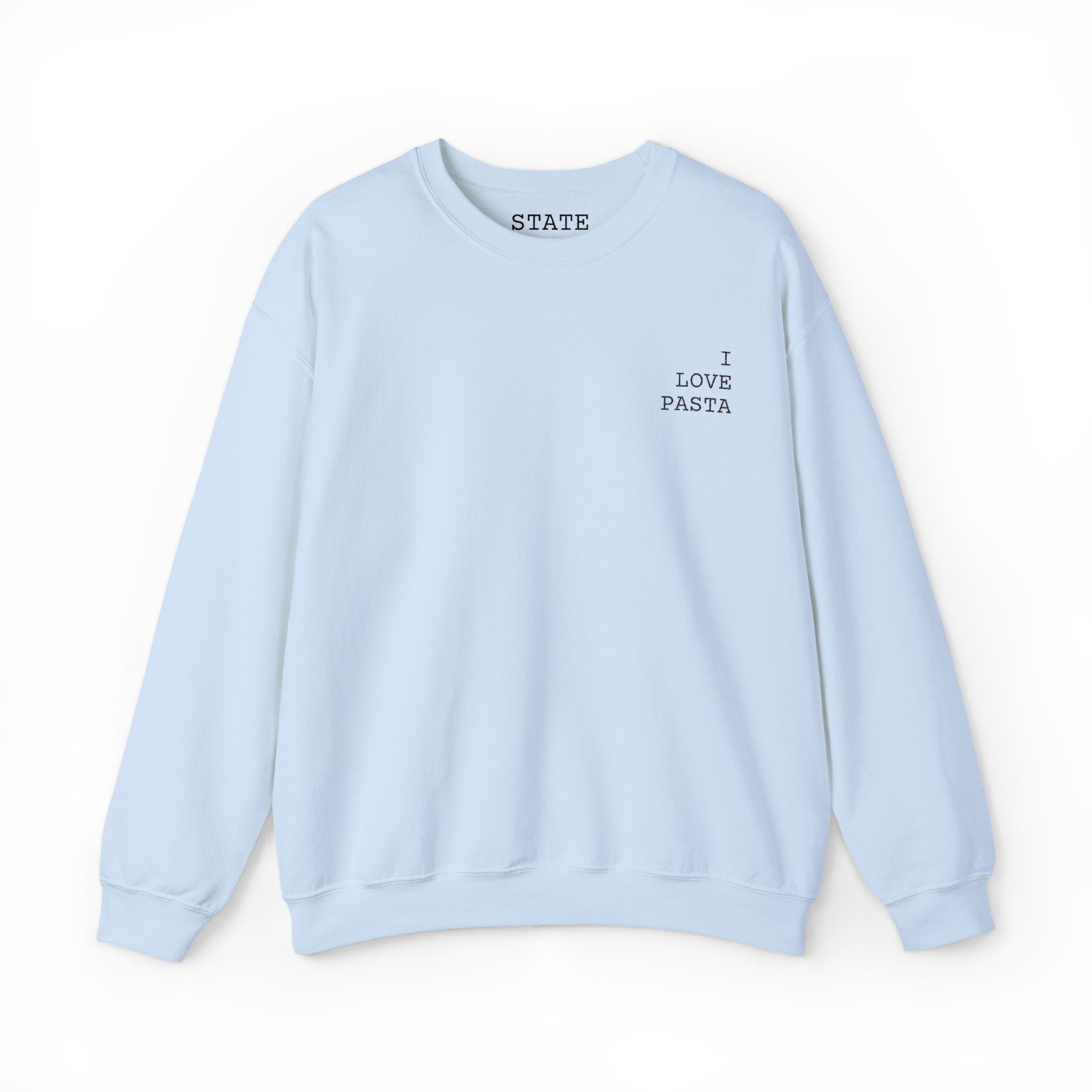 i love pasta | sweatshirt