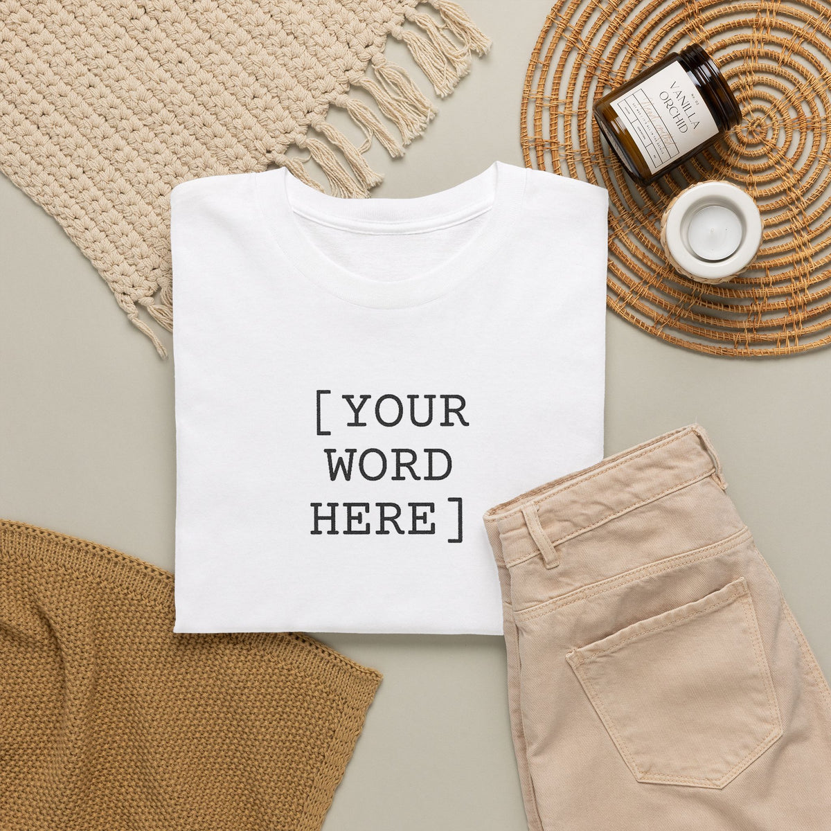 Write your own | shirt