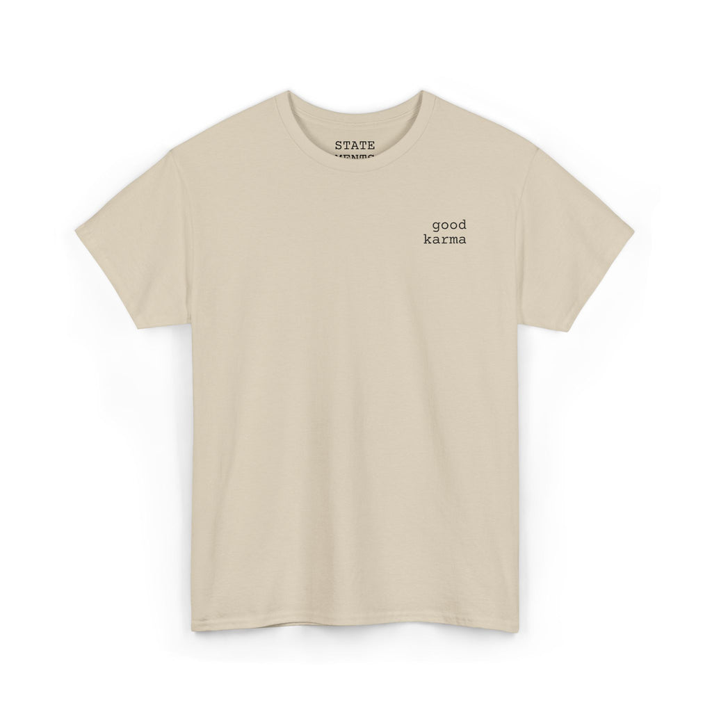 good karma | shirt