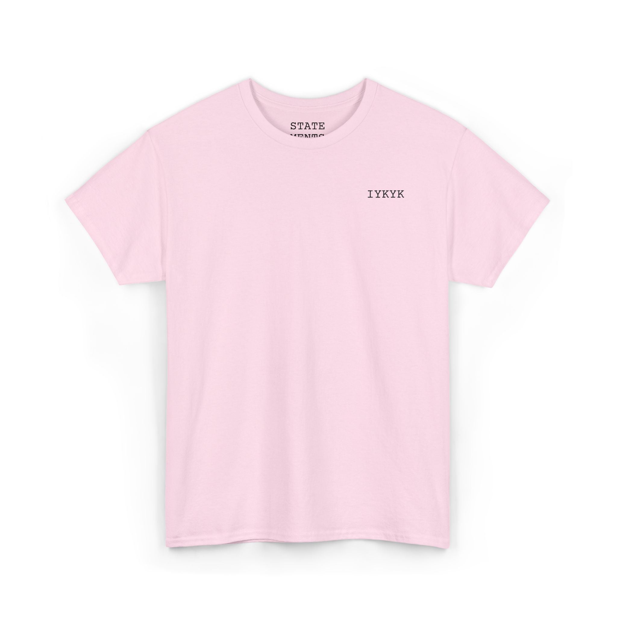 IYKYK | shirt
