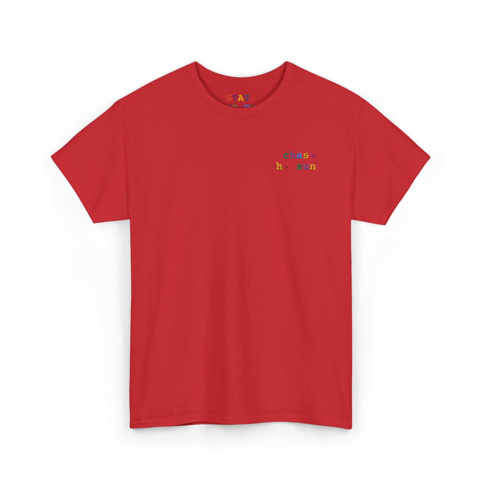 chase the sun | shirt