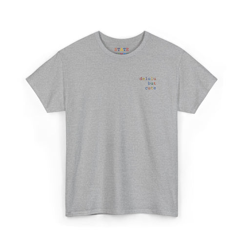 delulu but cute | shirt