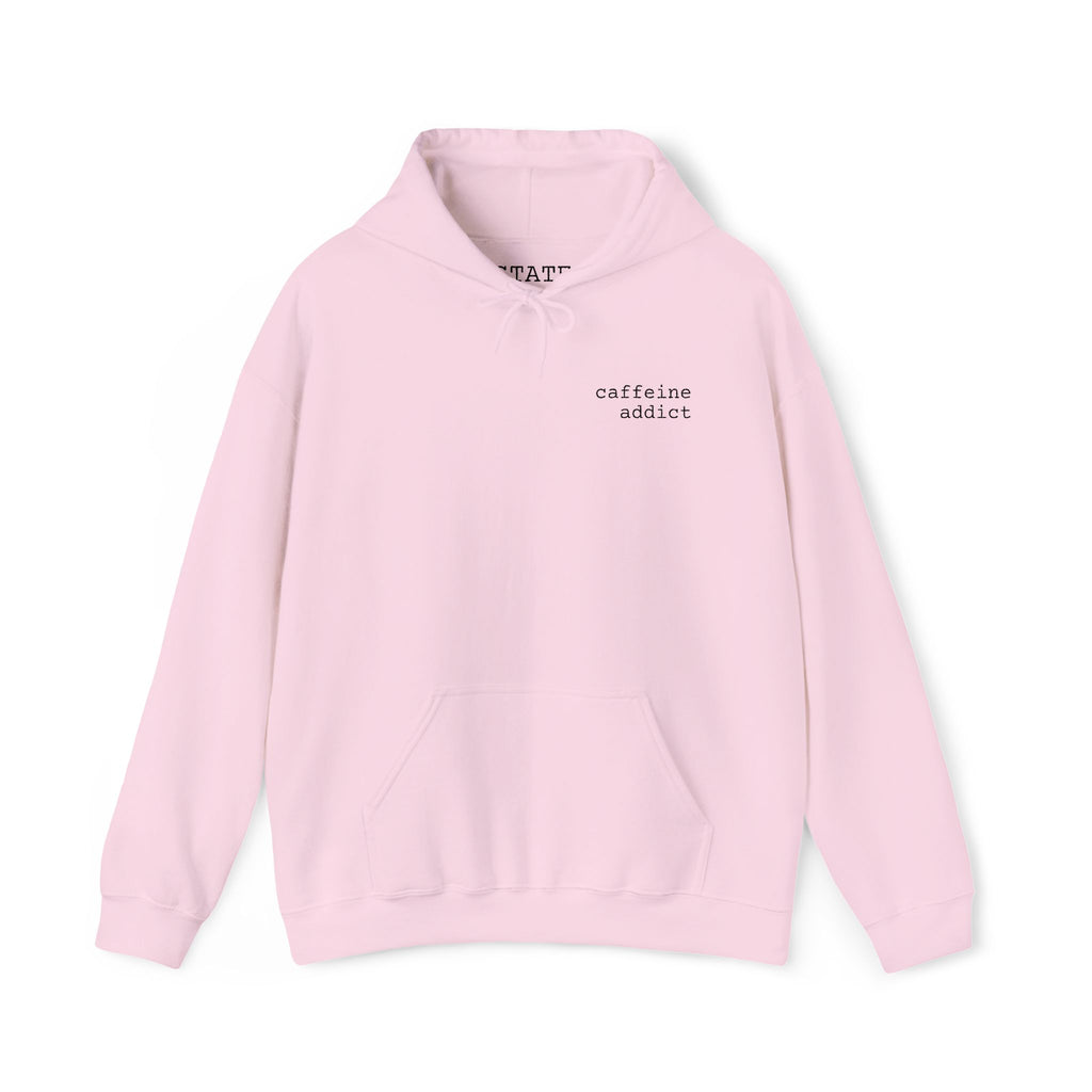 caffeine addict | hoodie