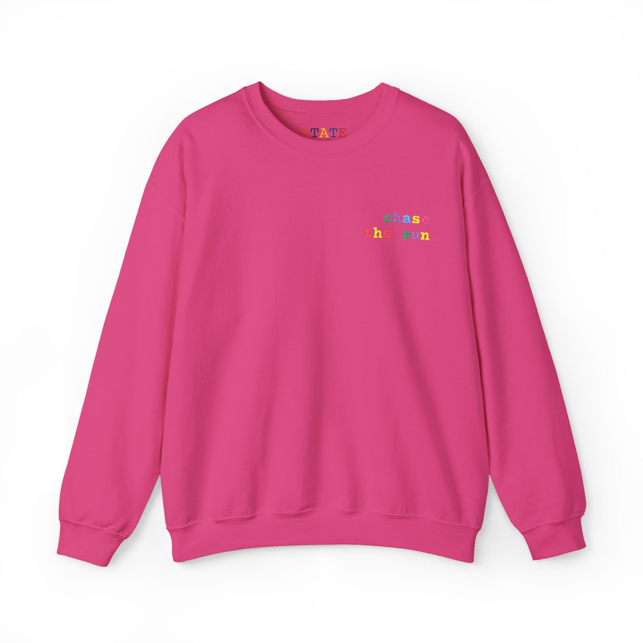 chase the sun | sweatshirt