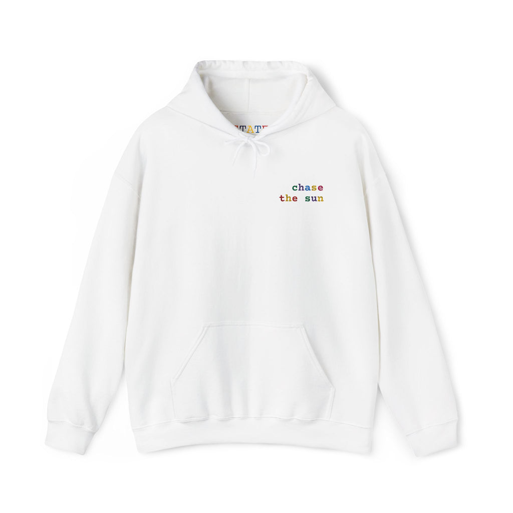 chase the sun | hoodie