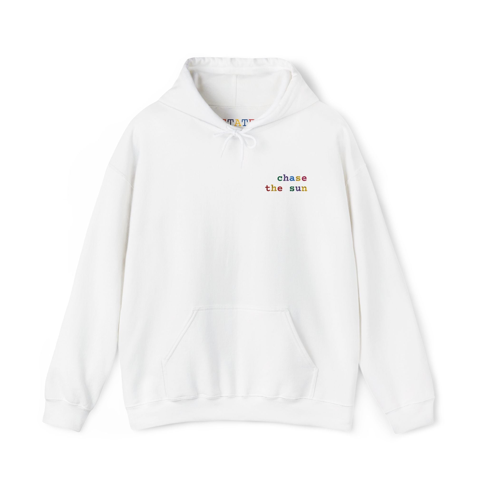 chase the sun | hoodie