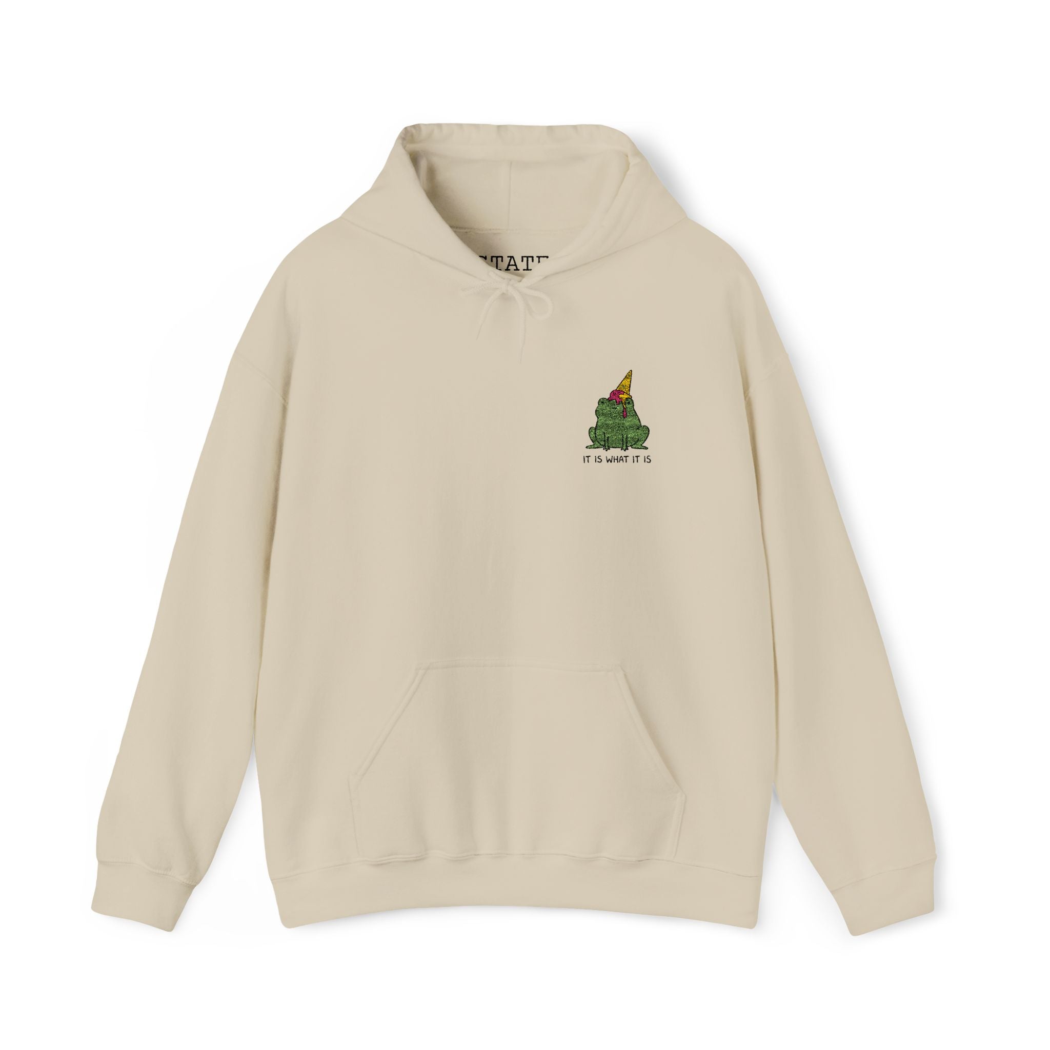 it is what it is | hoodie