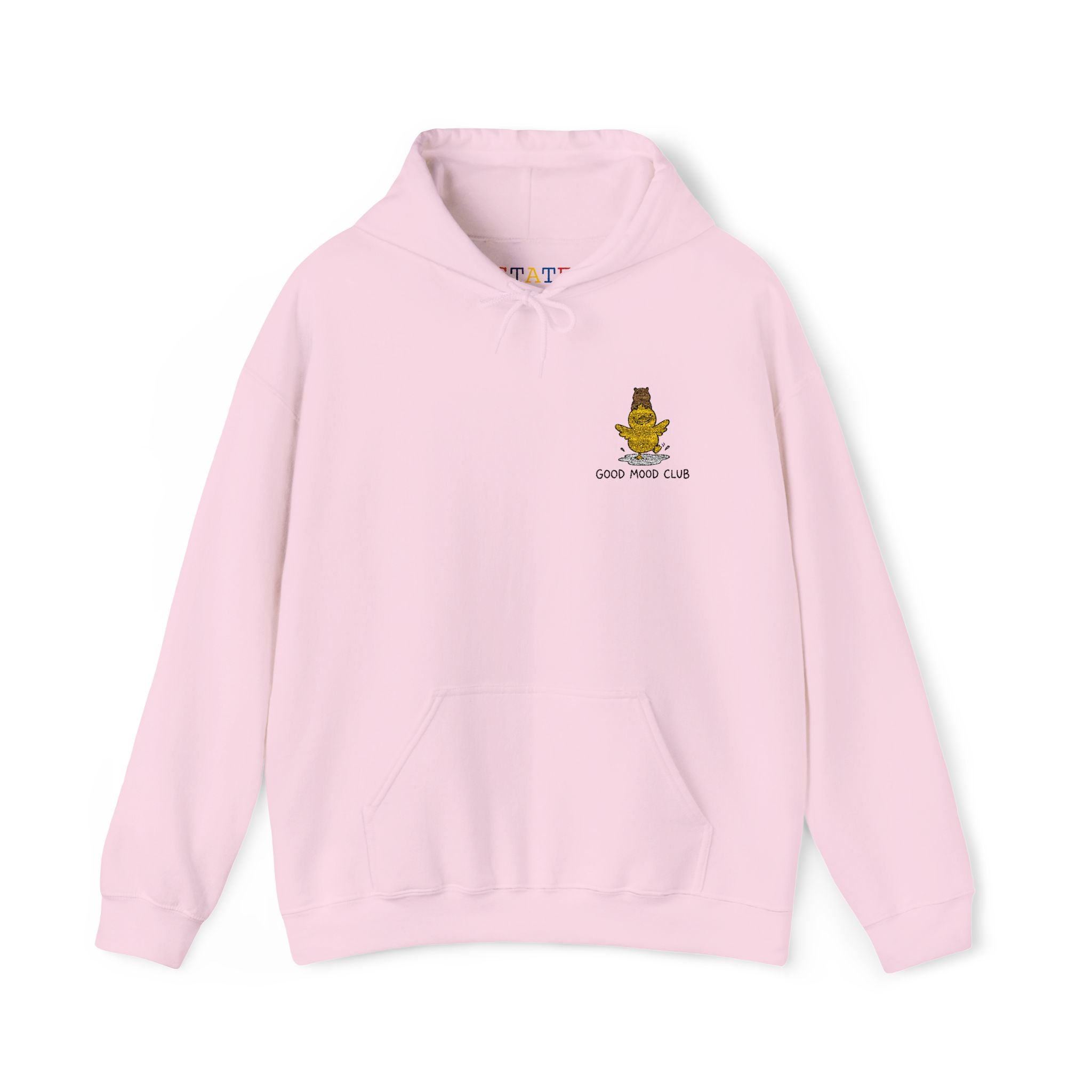 duck - good mood club | hoodie