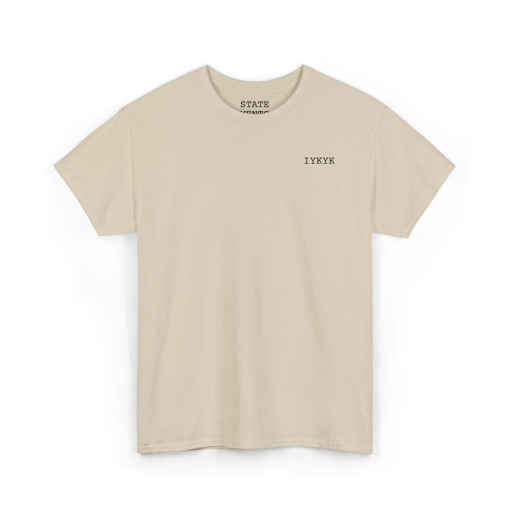 IYKYK | shirt