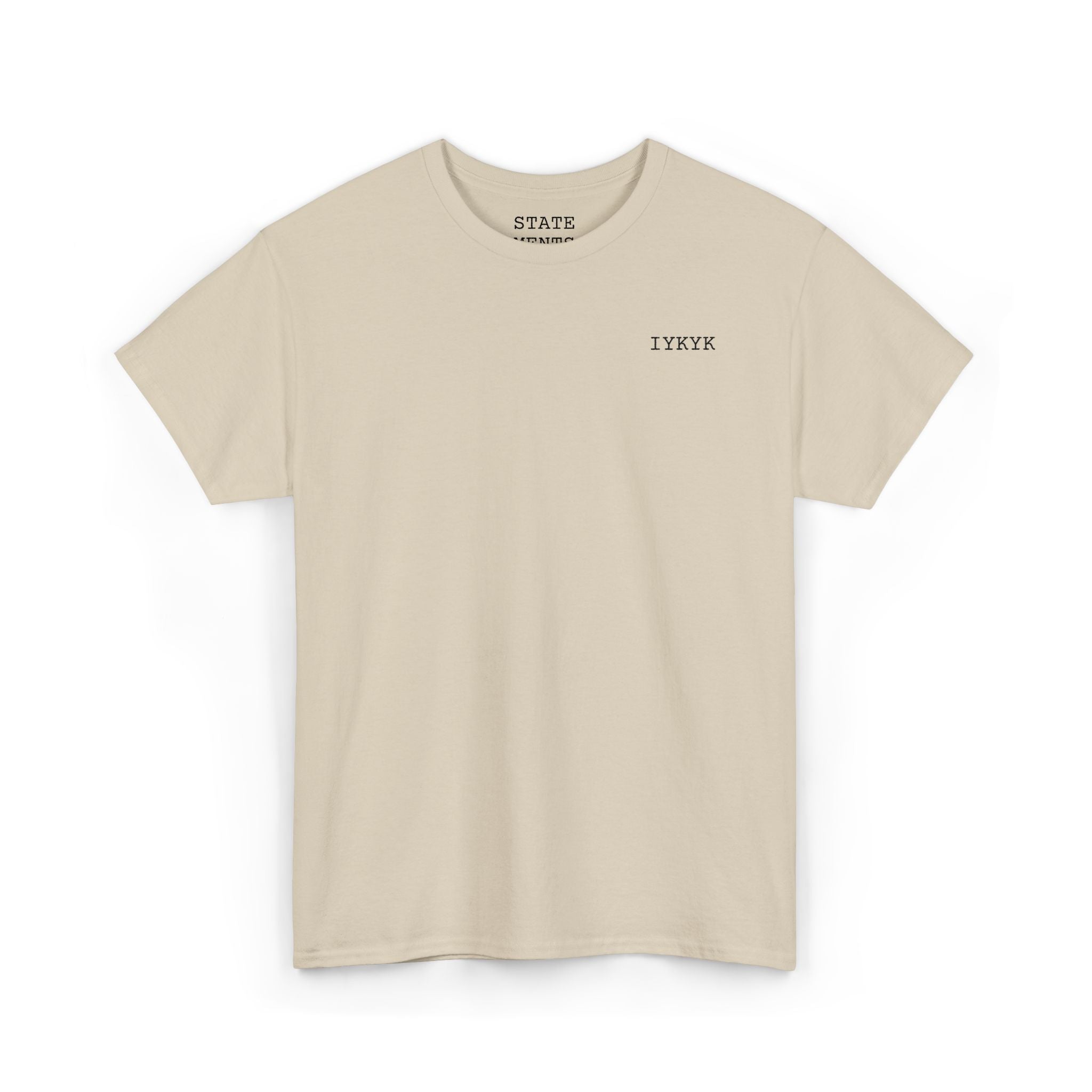 IYKYK | shirt